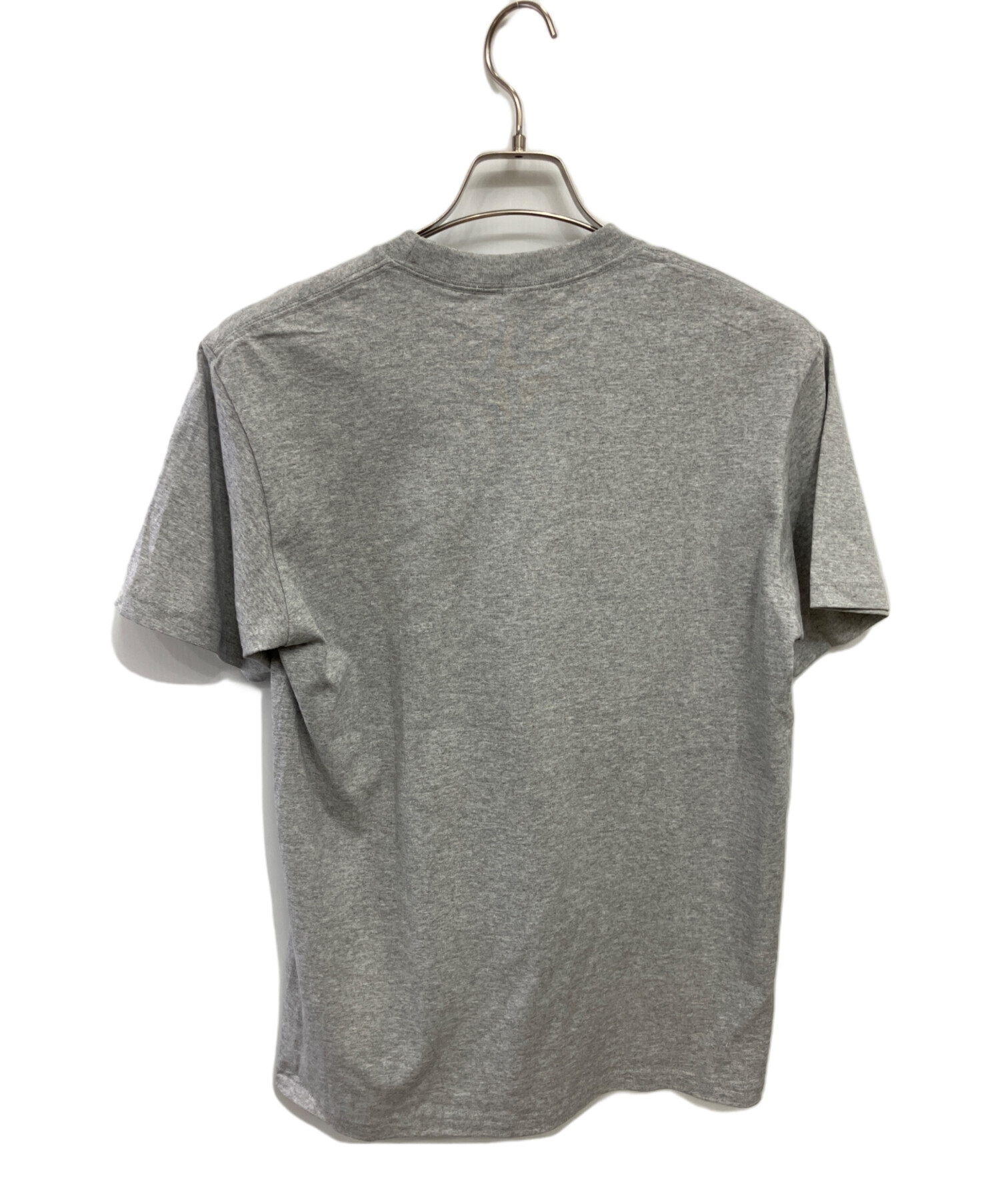 中古・古着通販】SUPREME (シュプリーム) Tシャツ グレー サイズ:S 