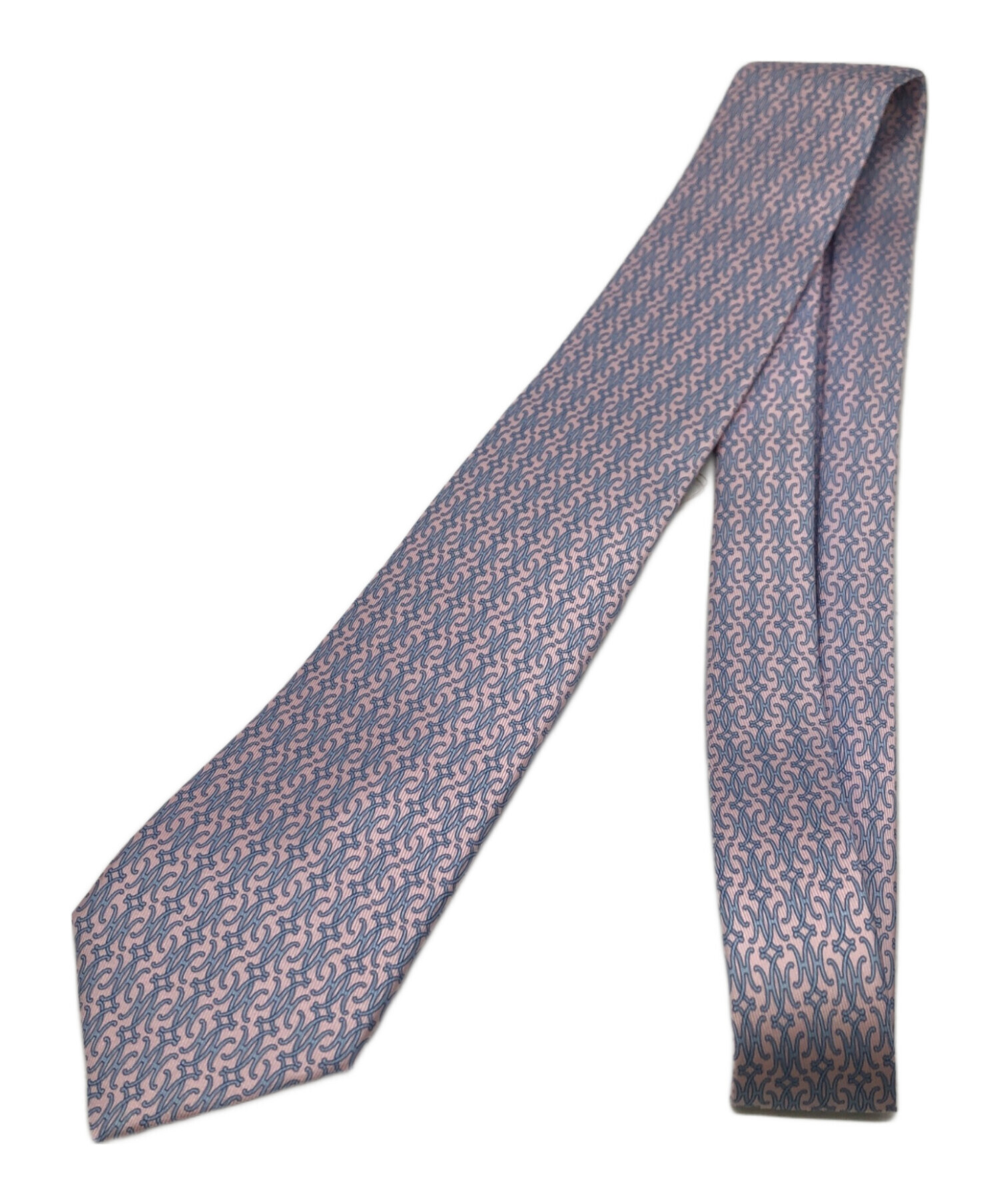 中古・古着通販】HERMES (エルメス) シルクネクタイ／SILK NECKTIE