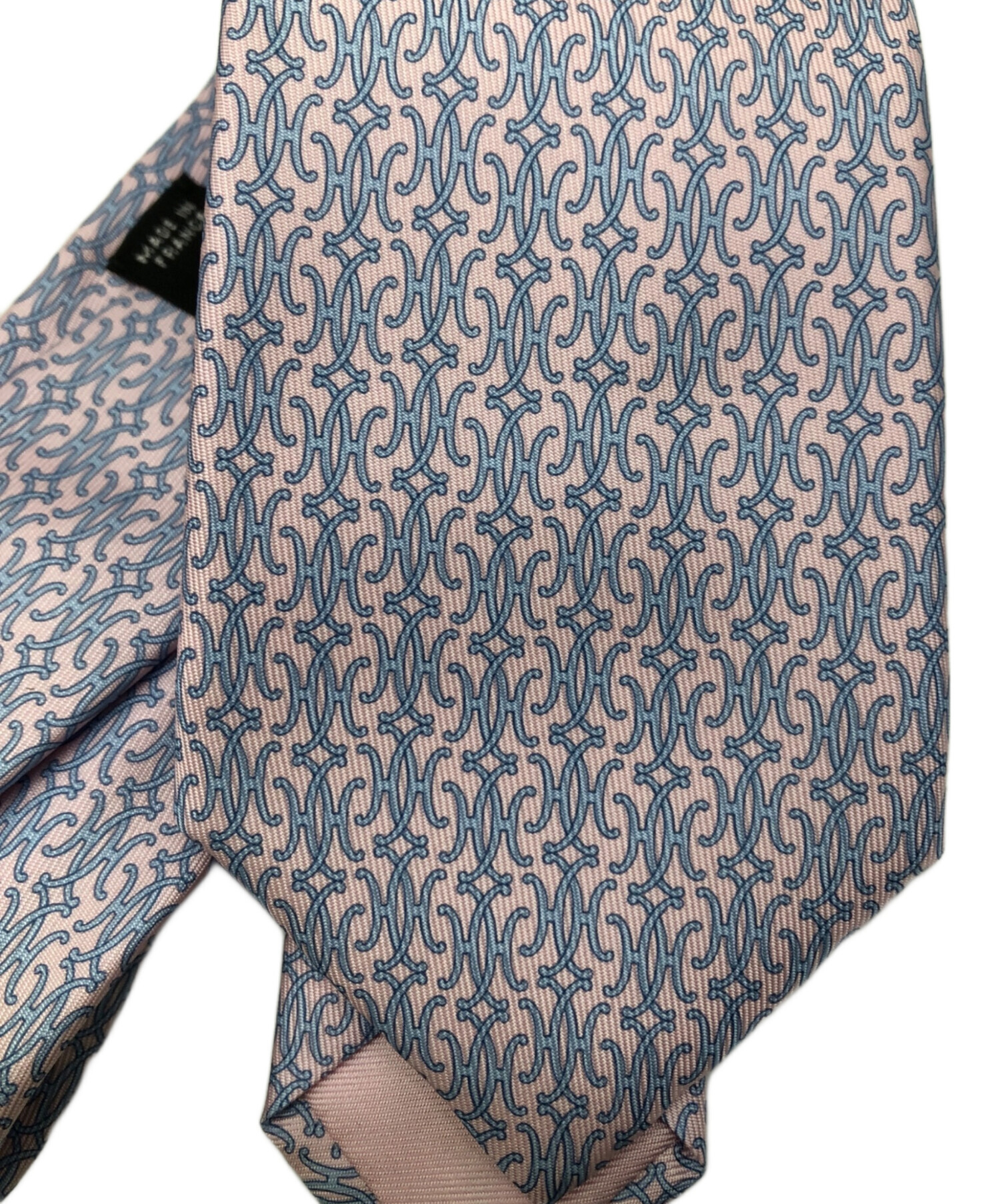 中古・古着通販】HERMES (エルメス) シルクネクタイ／SILK NECKTIE