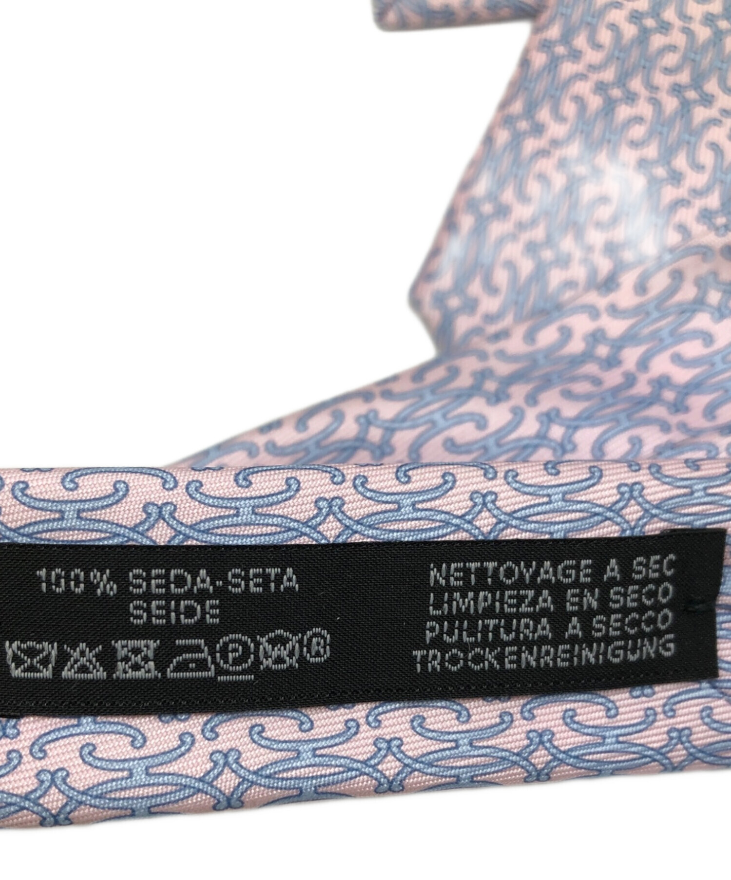 中古・古着通販】HERMES (エルメス) シルクネクタイ／SILK NECKTIE