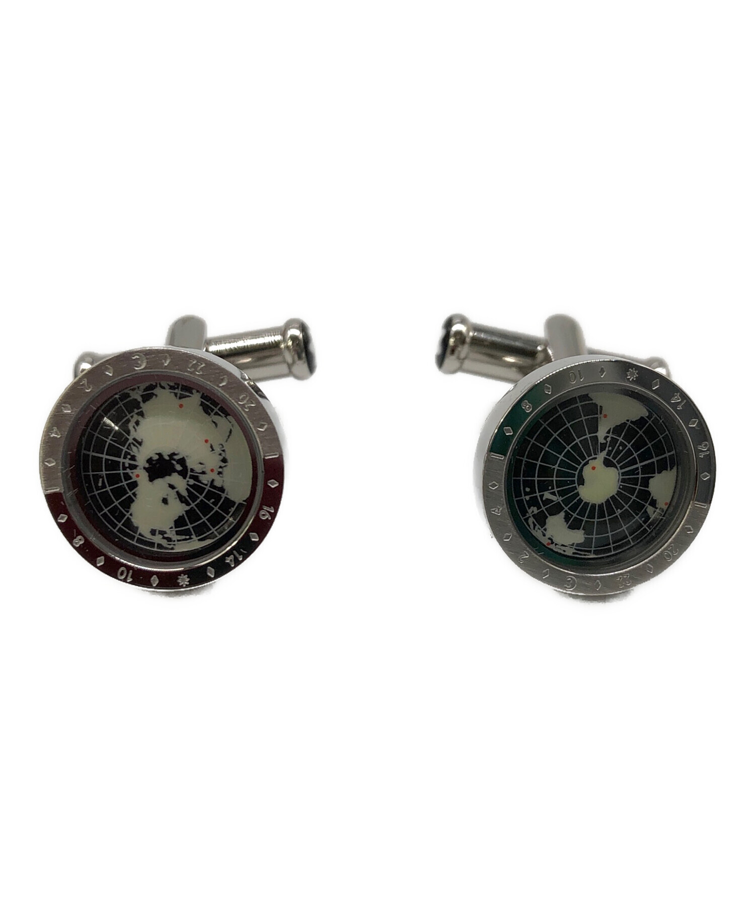 中古・古着通販】MONTBLANC (モンブラン) 1858 ジオスフェール カフス