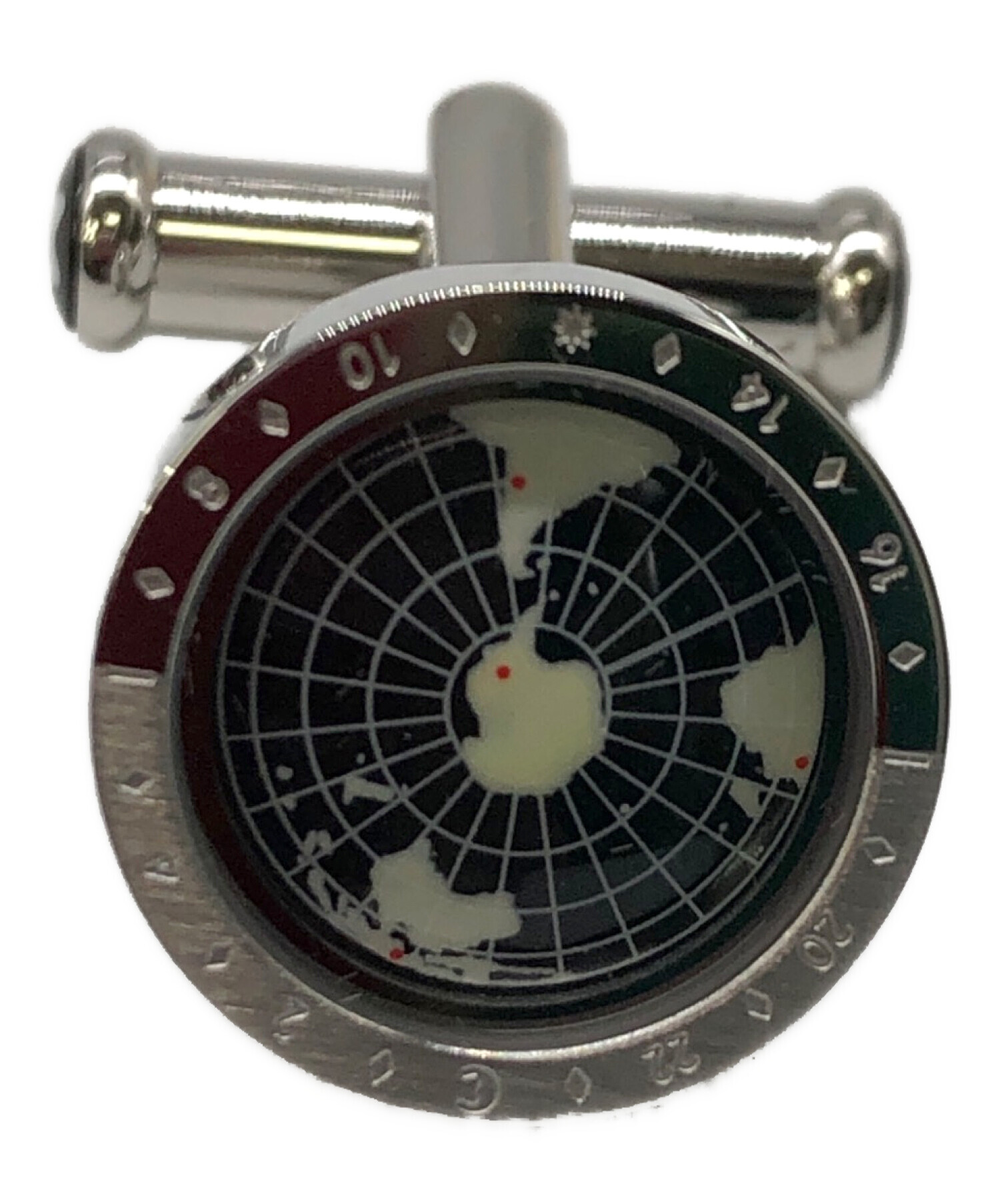 中古・古着通販】MONTBLANC (モンブラン) 1858 ジオスフェール カフス