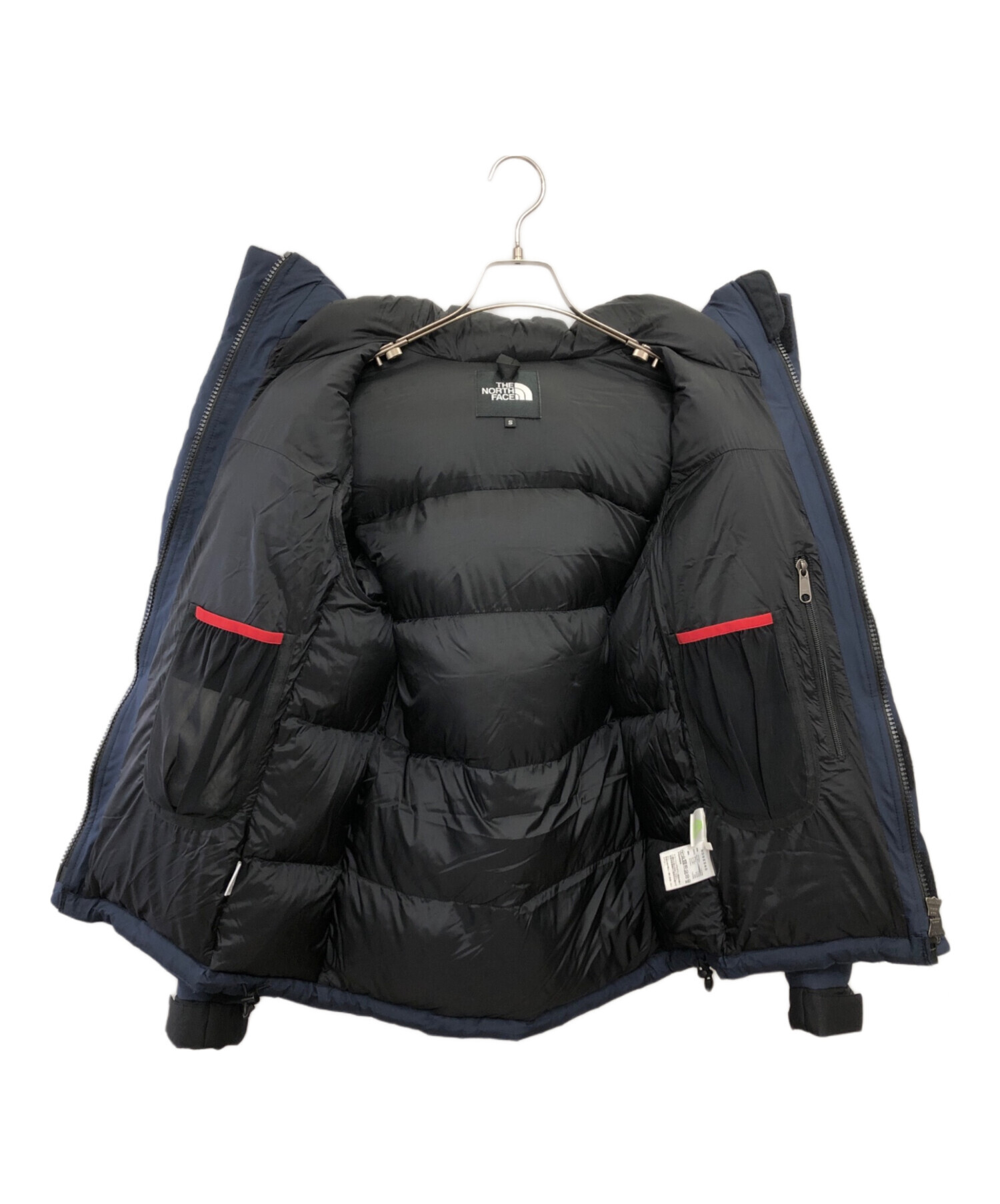 中古・古着通販】THE NORTH FACE (ザ ノース フェイス) バルトロライト