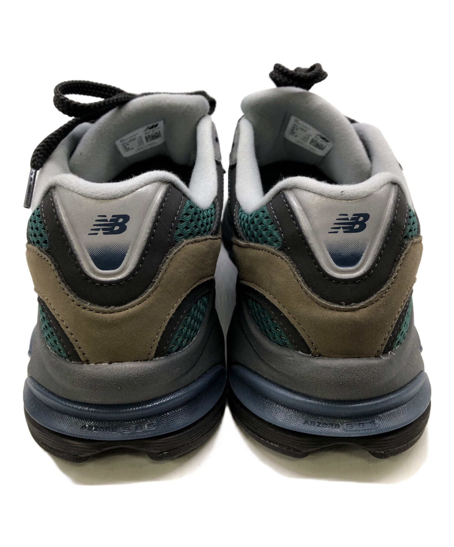 中古・古着通販】NEW BALANCE (ニューバランス) U2010AGY グレー 