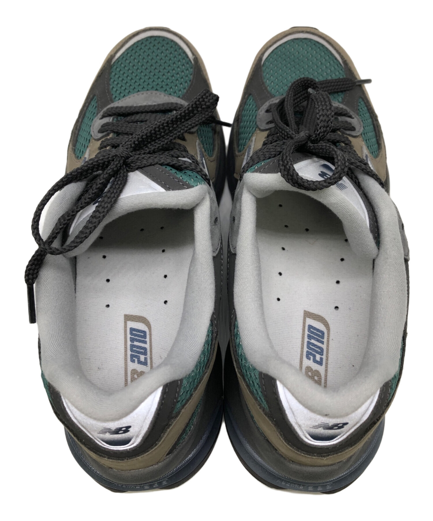 中古・古着通販】NEW BALANCE (ニューバランス) U2010AGY グレー