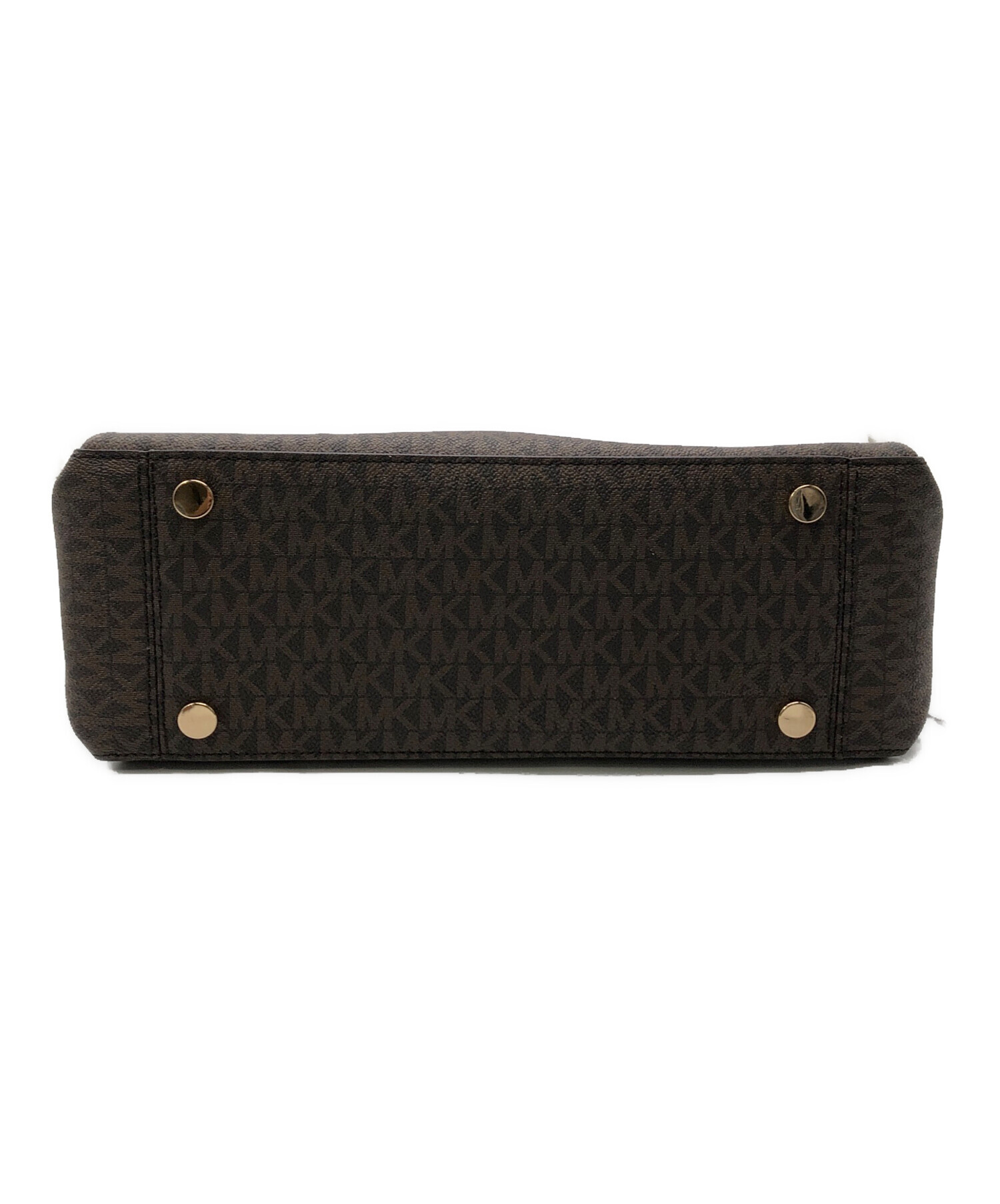 中古・古着通販】MICHAEL KORS (マイケルコース) チェーントートバッグ