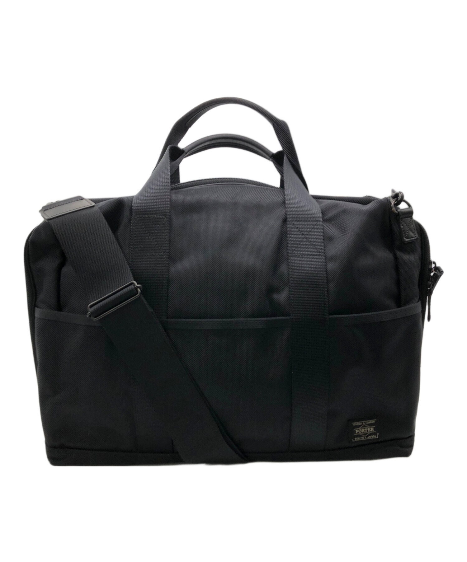 未使用 展示品 PORTER STAGE 2WAY BRIEFCASE STAGE（PORTER） ポーター ステージ 2WAYブリーフケース(L) 620-08284