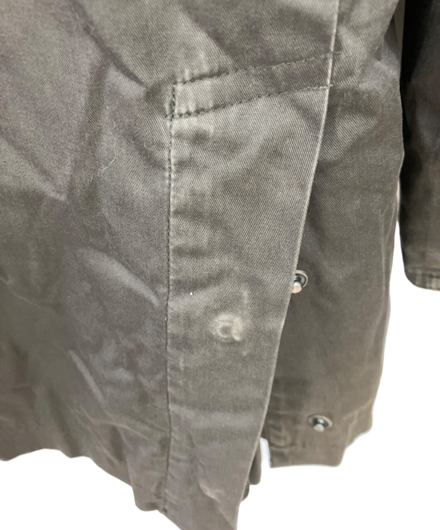 中古・古着通販】BROOKS BROTHERS (ブルックスブラザーズ) オイルド 