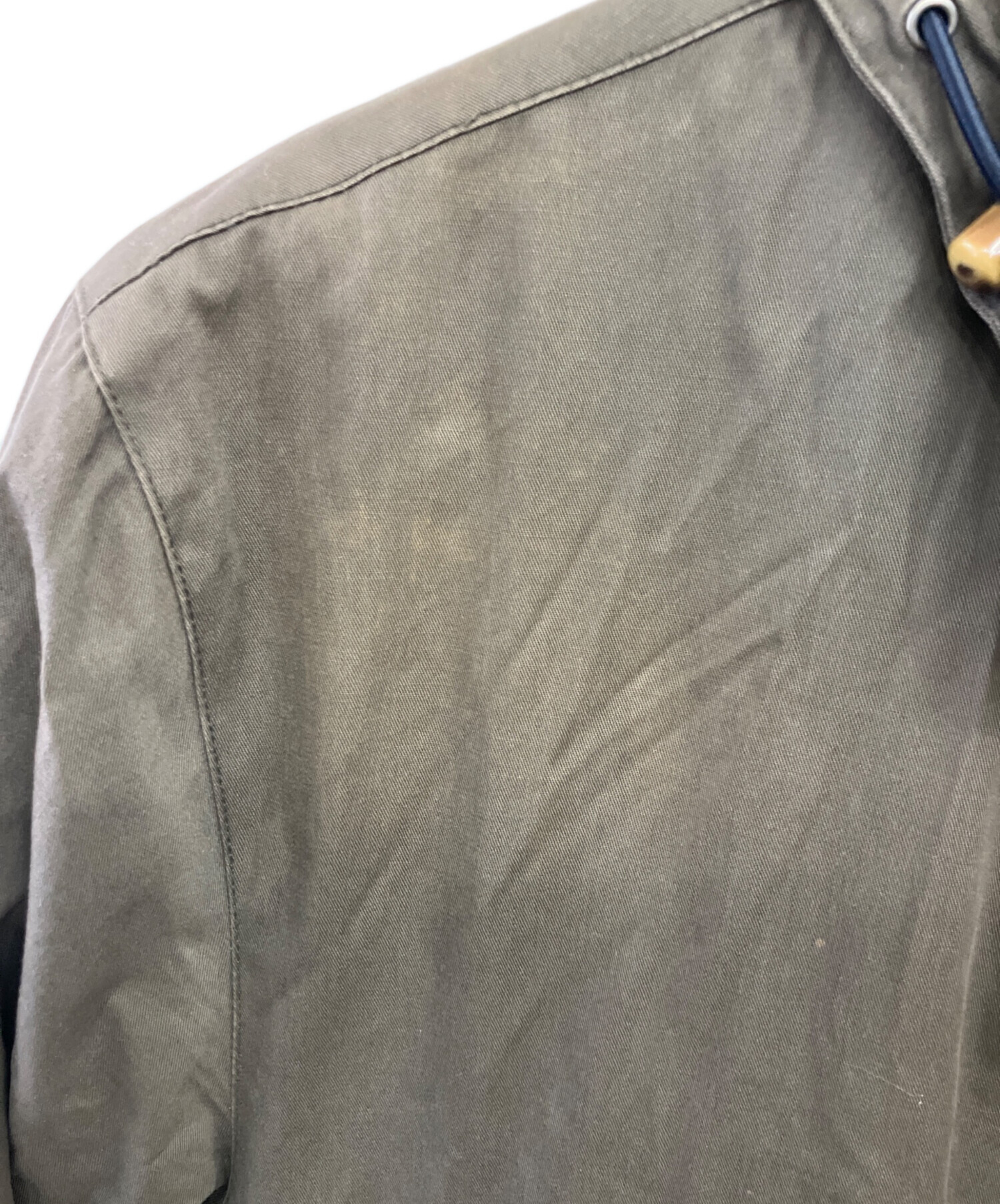 中古・古着通販】BROOKS BROTHERS (ブルックスブラザーズ) オイルド 