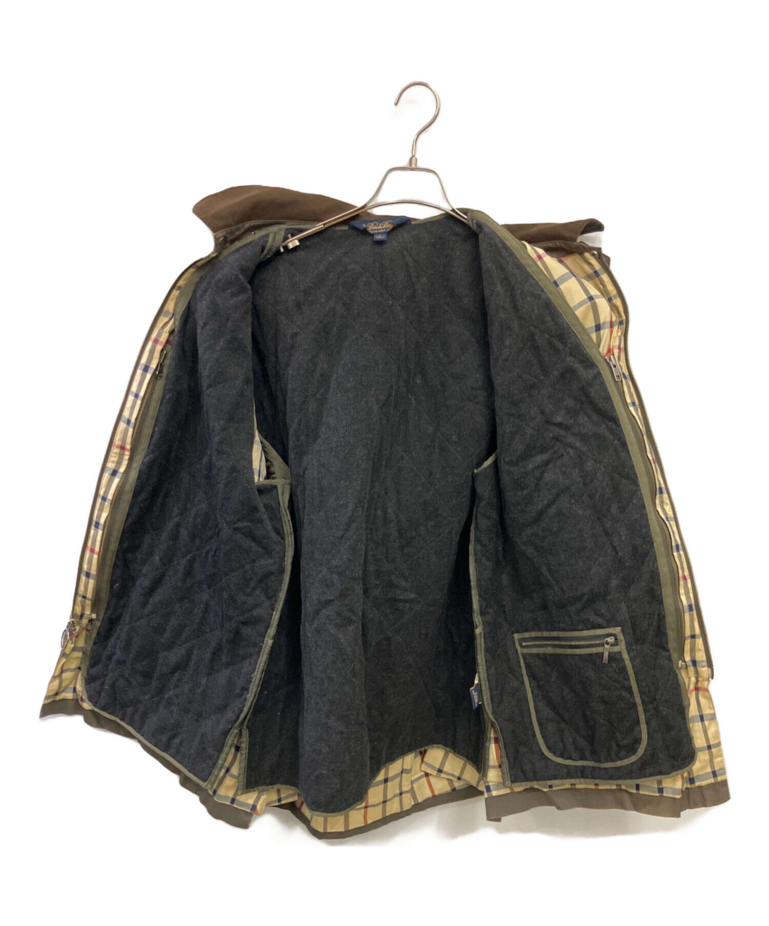 中古・古着通販】BROOKS BROTHERS (ブルックスブラザーズ) オイルド