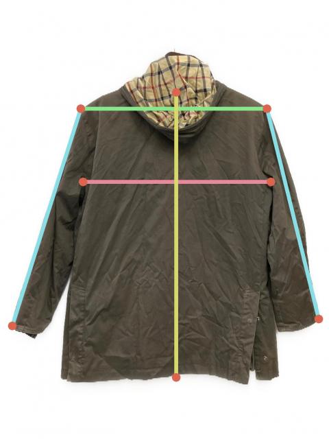 中古・古着通販】BROOKS BROTHERS (ブルックスブラザーズ) オイルド 