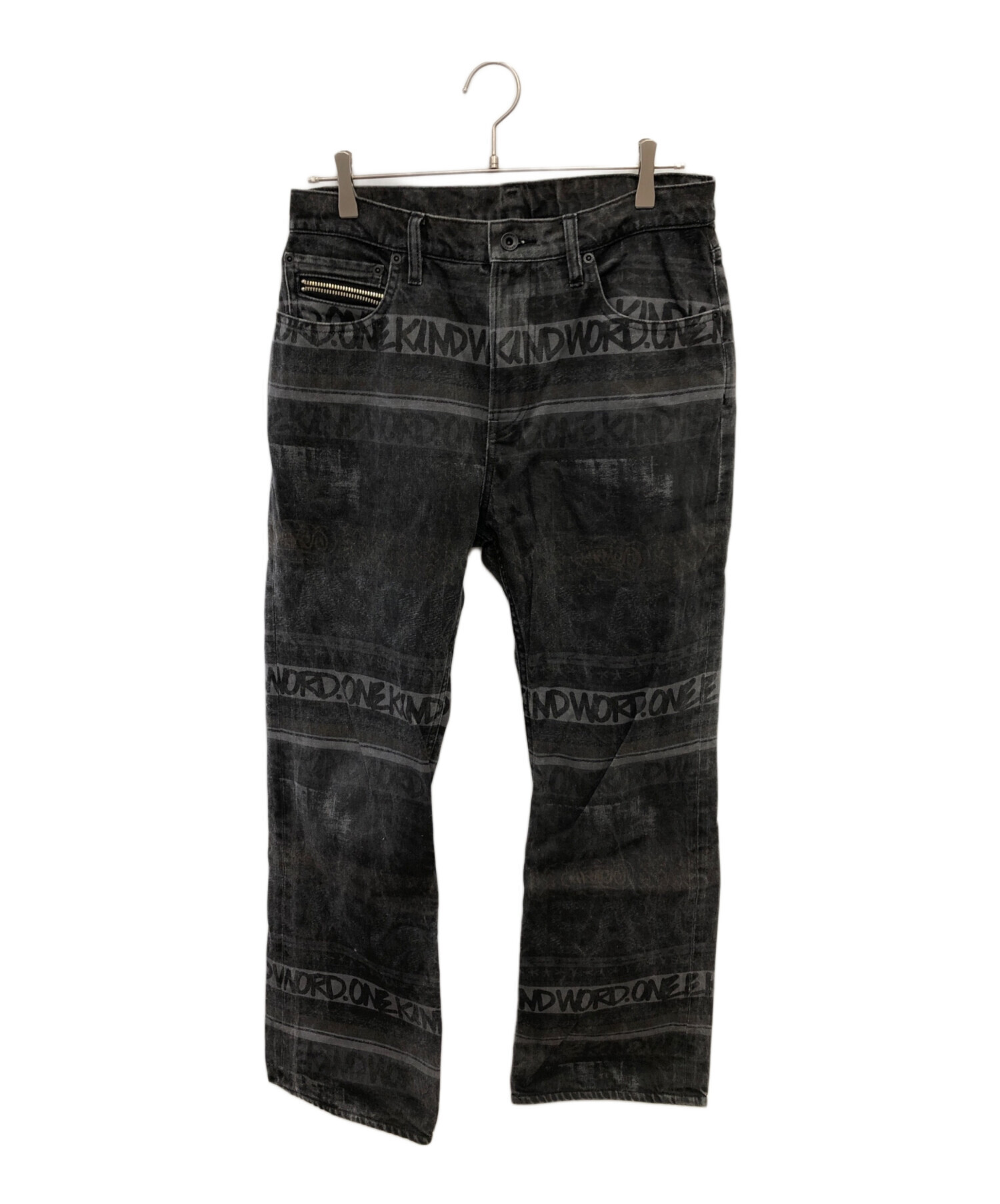 中古・古着通販】sacai (サカイ) eric haze (エリック・ヘイズ) デニム