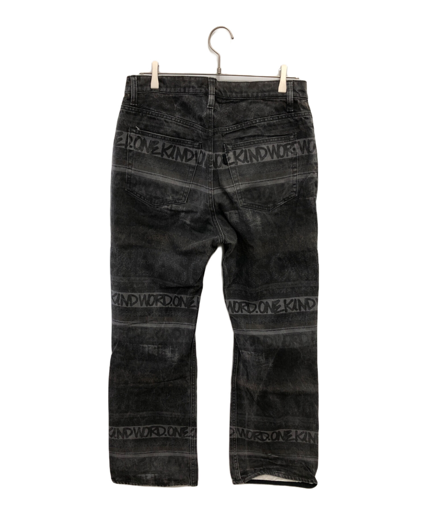 中古・古着通販】sacai (サカイ) eric haze (エリック・ヘイズ) デニム