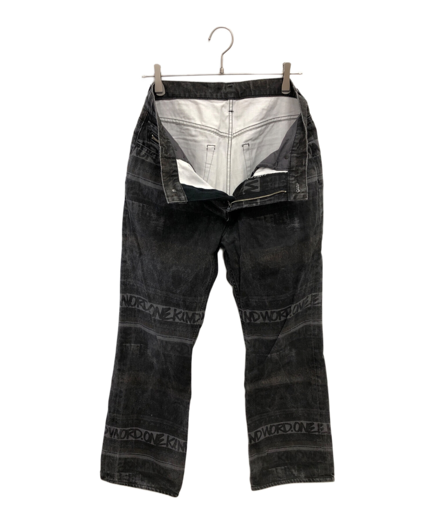 中古・古着通販】sacai (サカイ) eric haze (エリック・ヘイズ) デニム