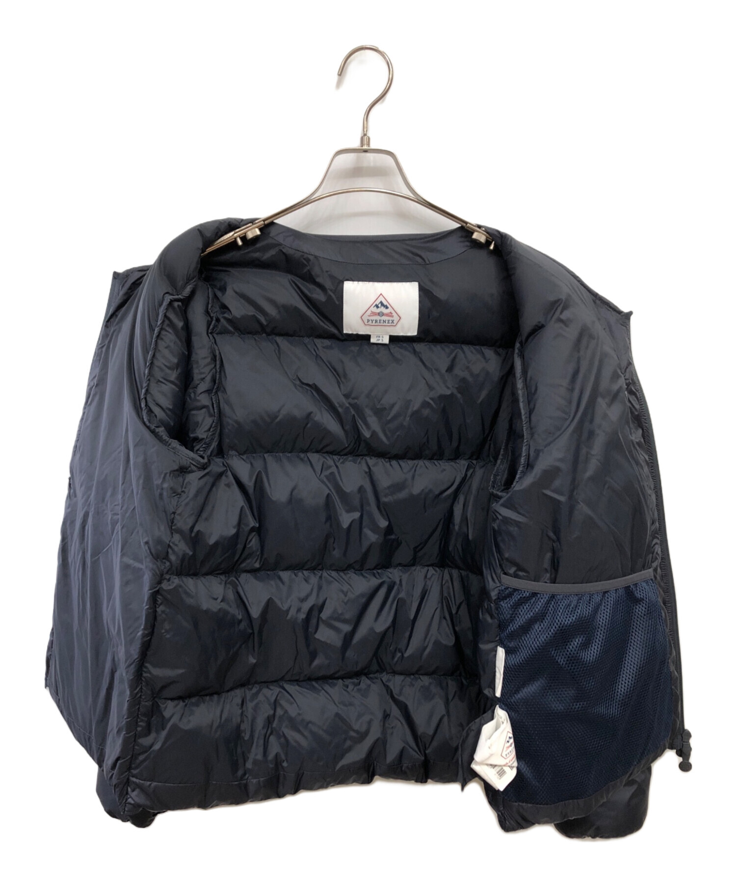 中古・古着通販】Pyrenex (ピレネックス) ヴィーゴ ダウンジャケット 