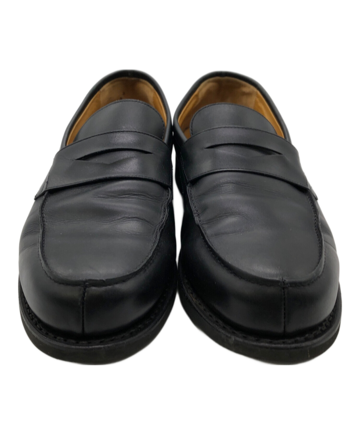 中古・古着通販】PARABOOT (パラブーツ) ADONIS／アドニス ブラック