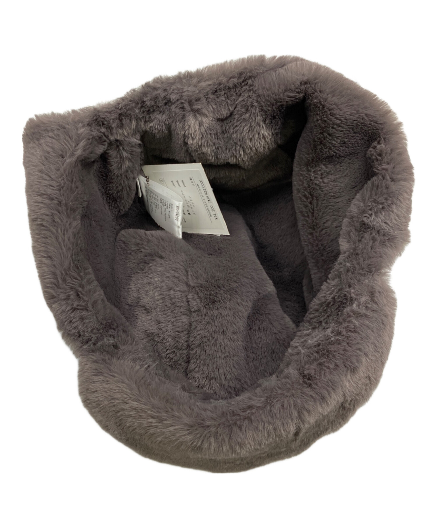 中古・古着通販】kijima takayuki (キジマタカユキ) フライトキャップ