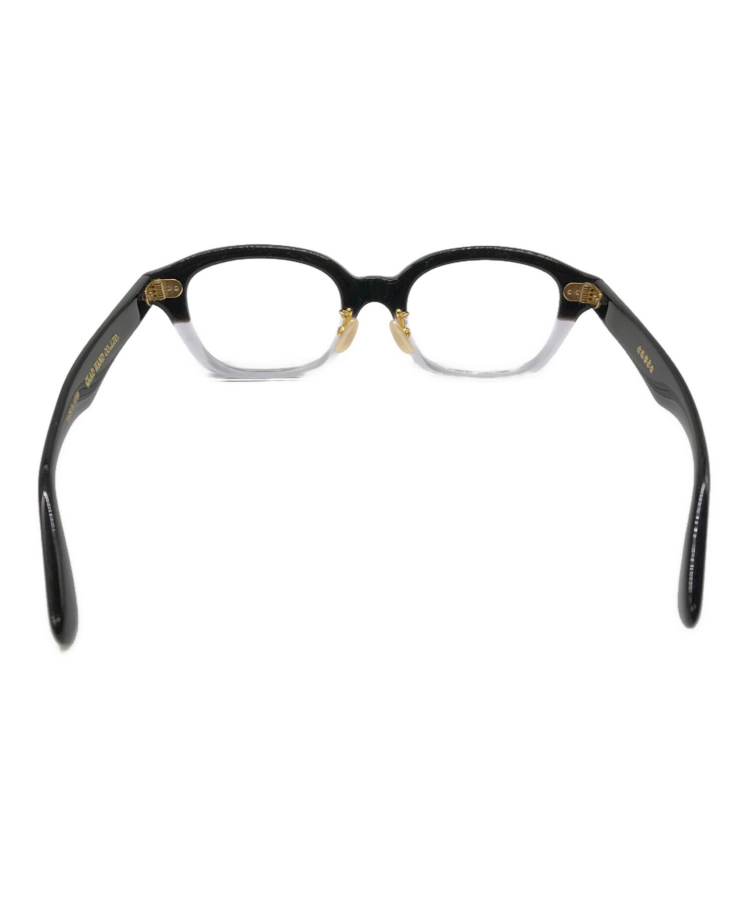 中古・古着通販】GLAD HAND (グラッドハンド) 丹羽雅彦 J-MMY GLASSES 