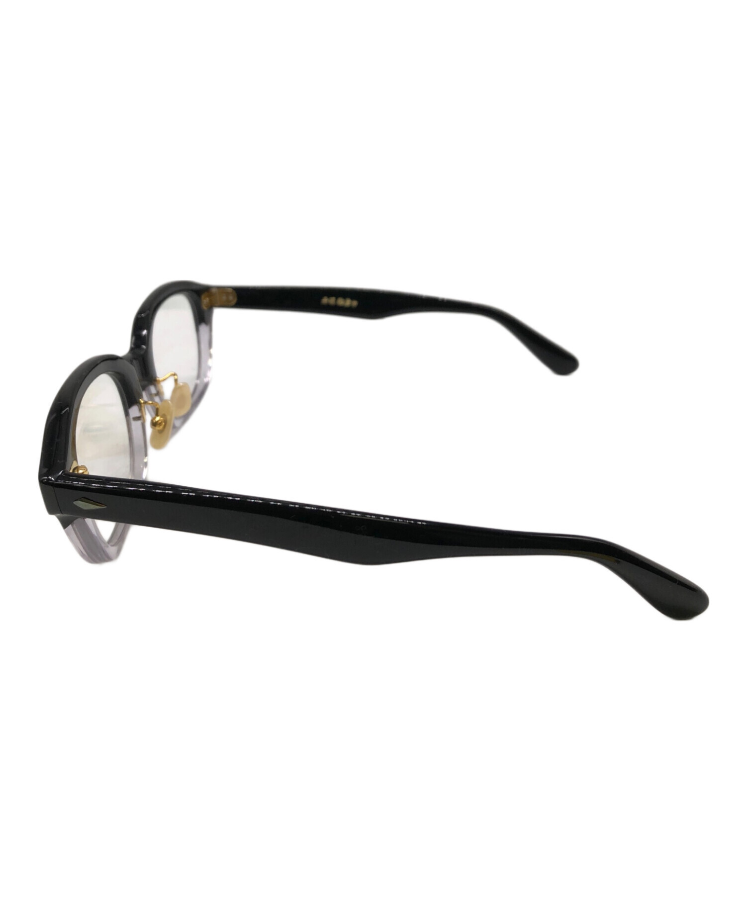中古・古着通販】GLAD HAND (グラッドハンド) 丹羽雅彦 J-MMY GLASSES 