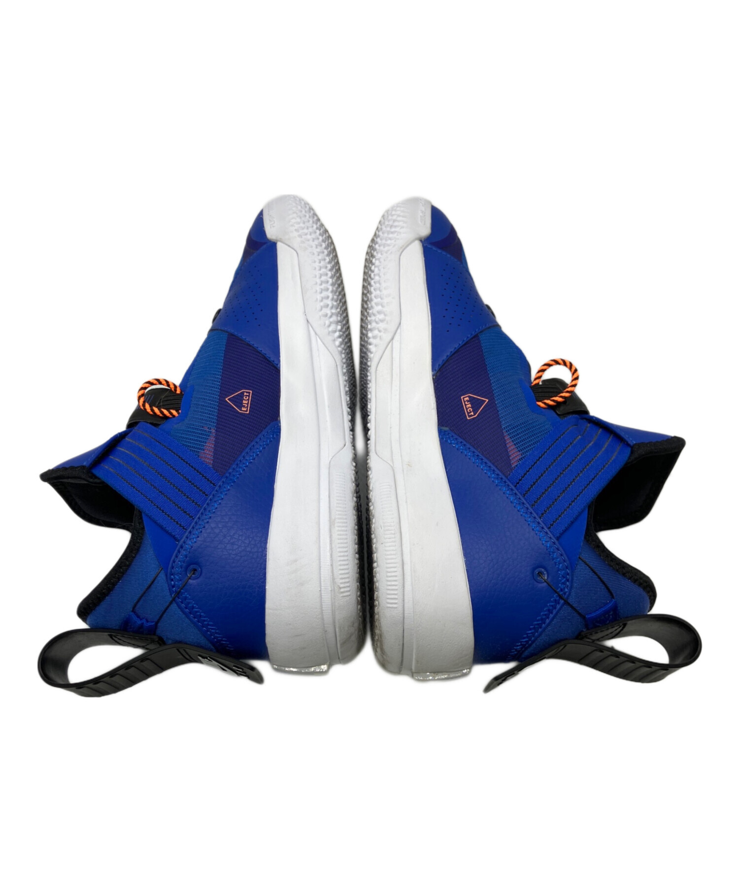中古・古着通販】NIKE (ナイキ) スニーカー ブルー サイズ:25cm 