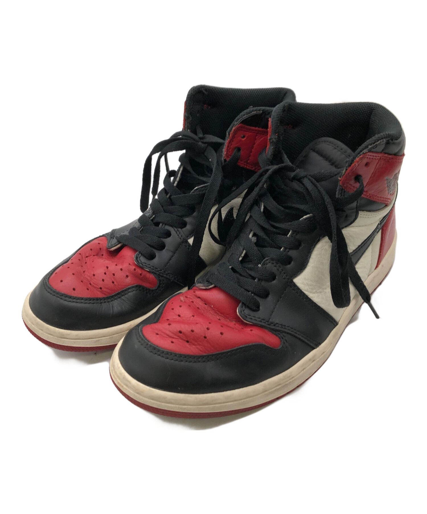 中古・古着通販】NIKE (ナイキ) エアジョーダンワン レトロハイ 中古・古着通販】NIKE (ナイキ) エアジョーダンワン レトロハイ