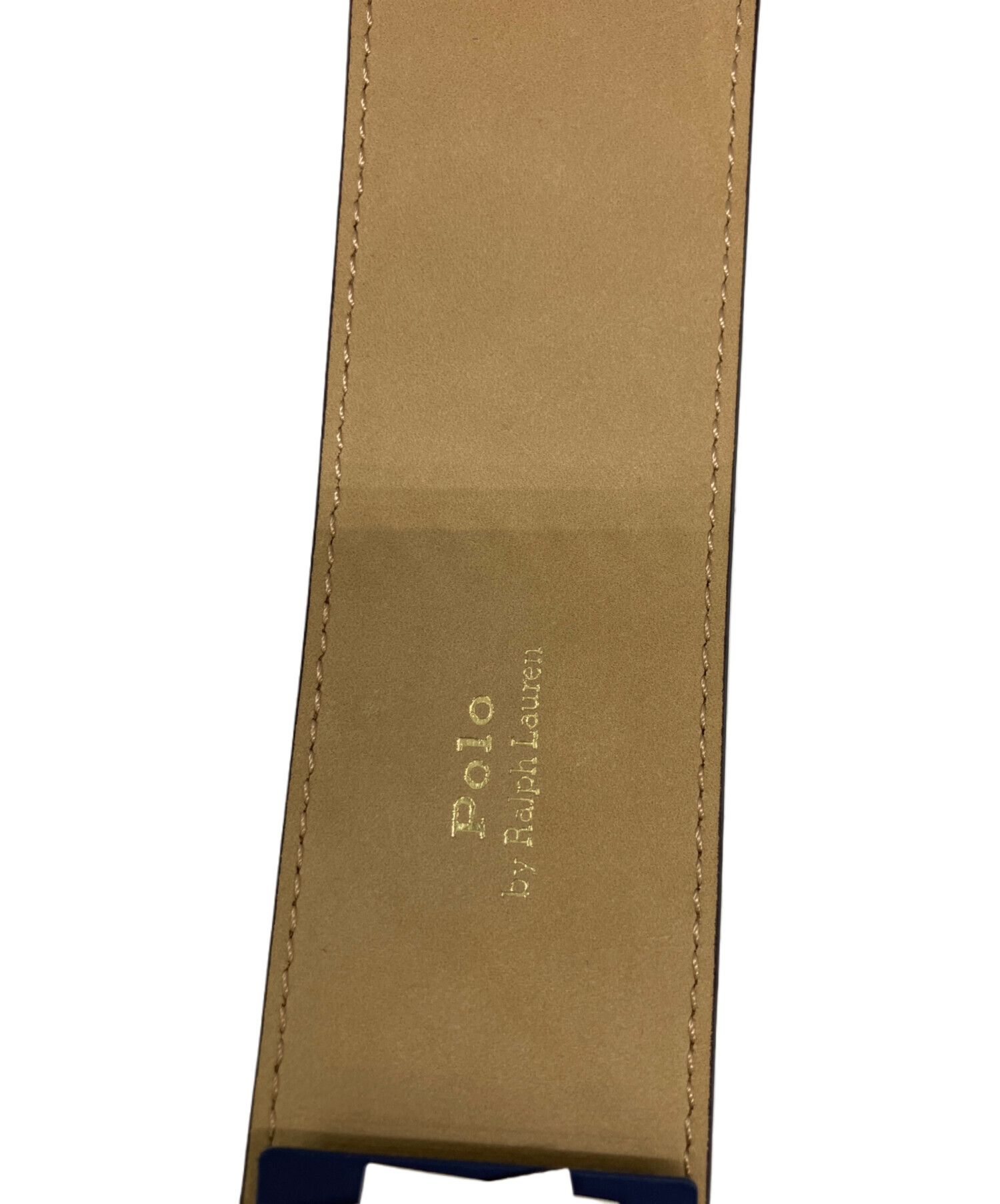 中古・古着通販】POLO RALPH LAUREN (ポロ・ラルフローレン) レザー