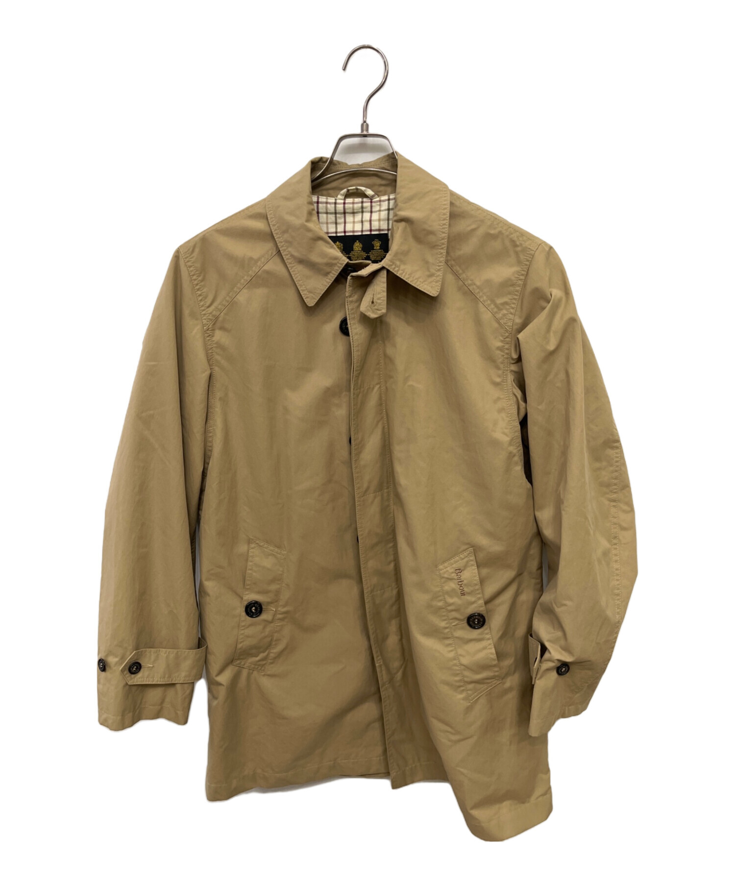 中古・古着通販】Barbour (バブアー) ウォルポールジャケット／WALPOLE