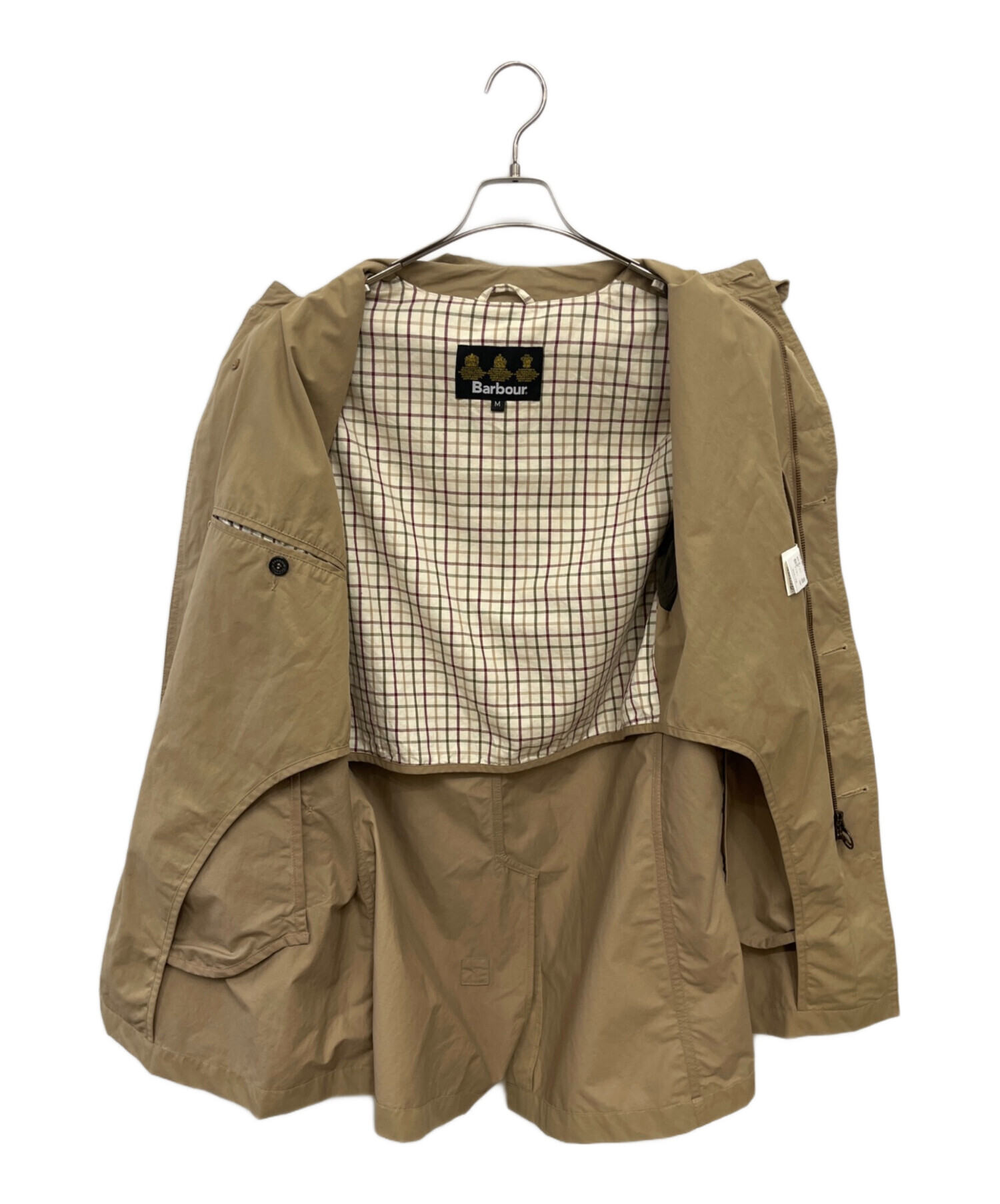 中古・古着通販】Barbour (バブアー) ウォルポールジャケット／WALPOLE