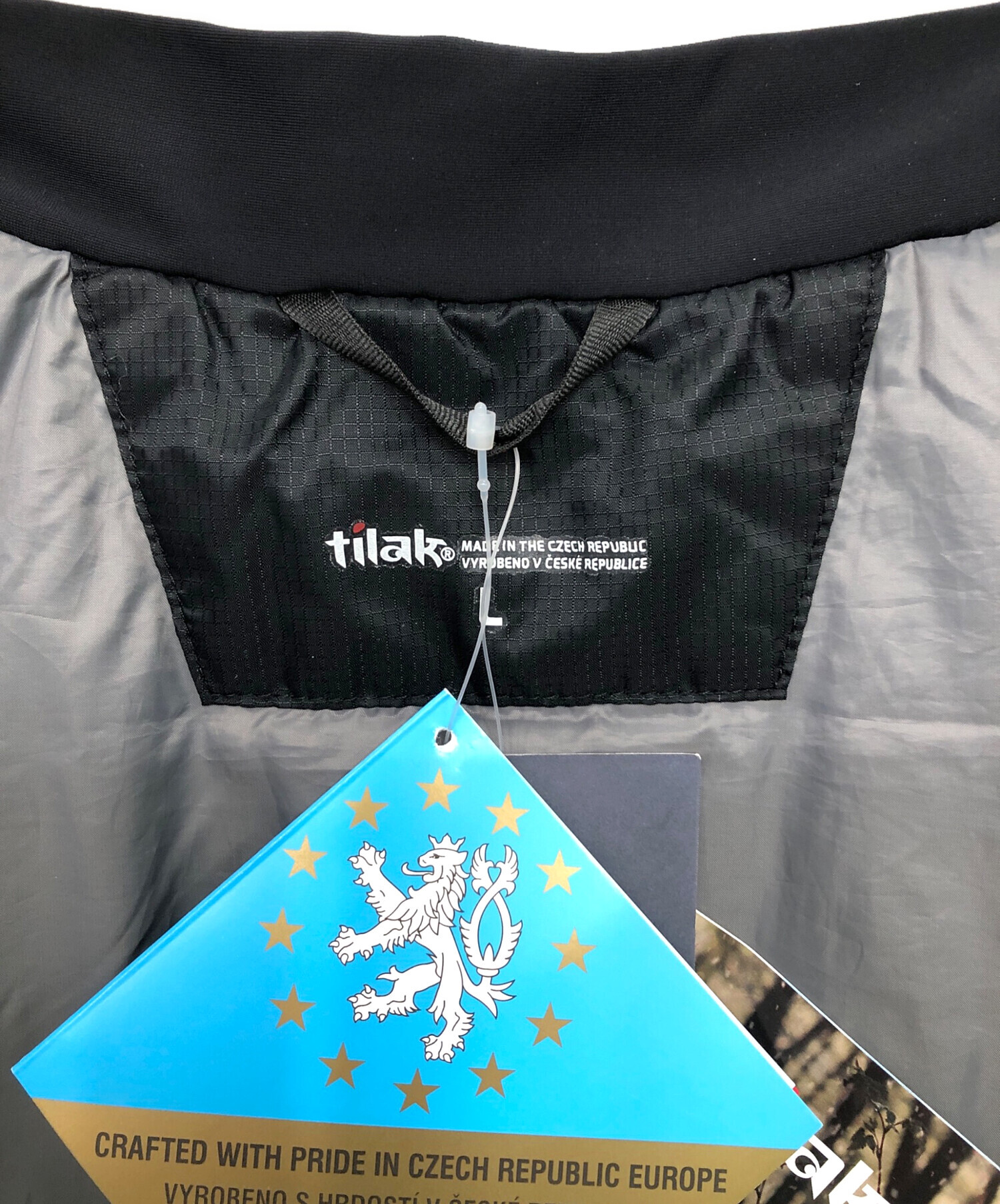 中古・古着通販】tilak (ティラック) スバルバードジャケット 