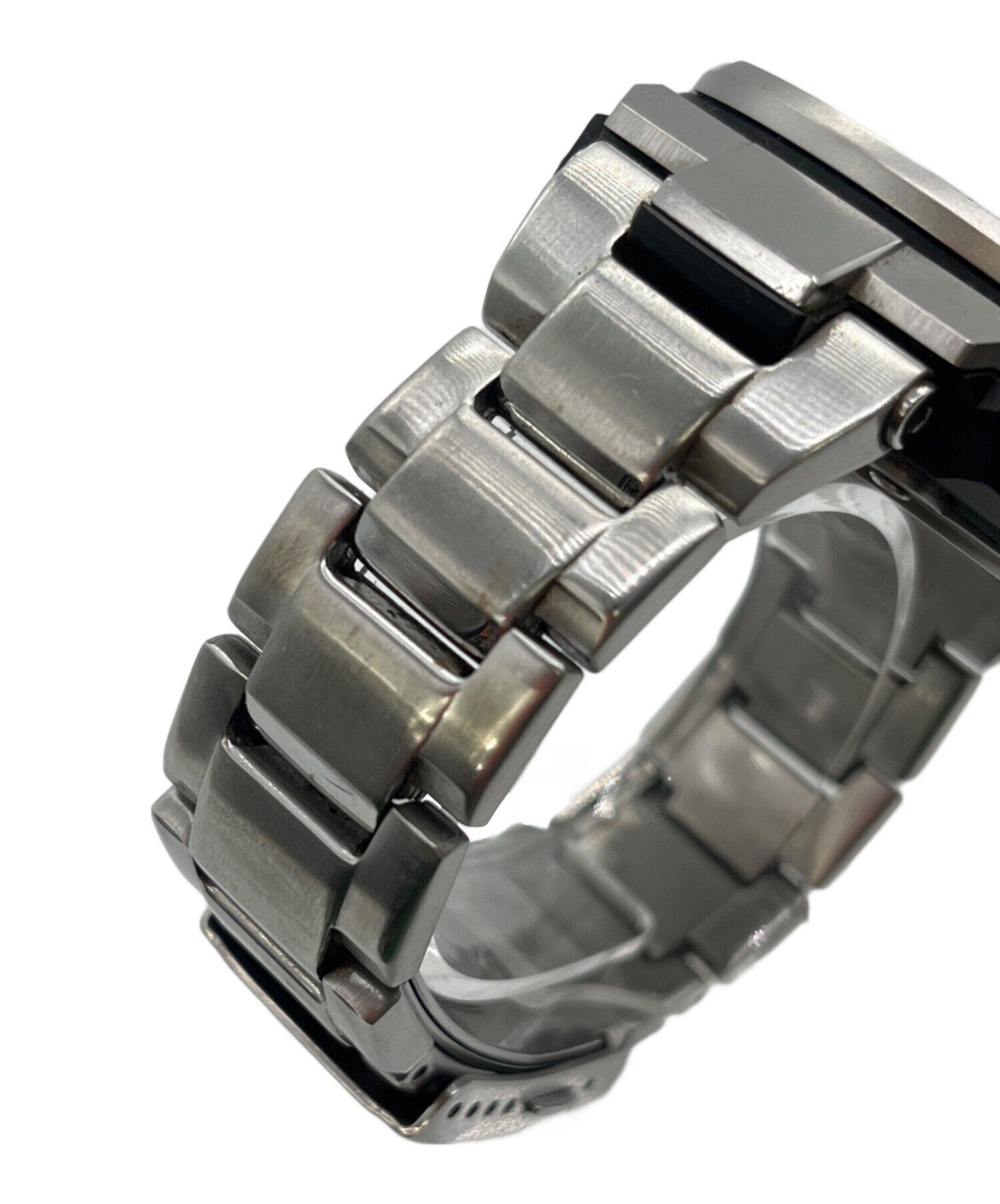 中古・古着通販】CASIO (カシオ) G-STEEL GST-W110D／G-スチール GST