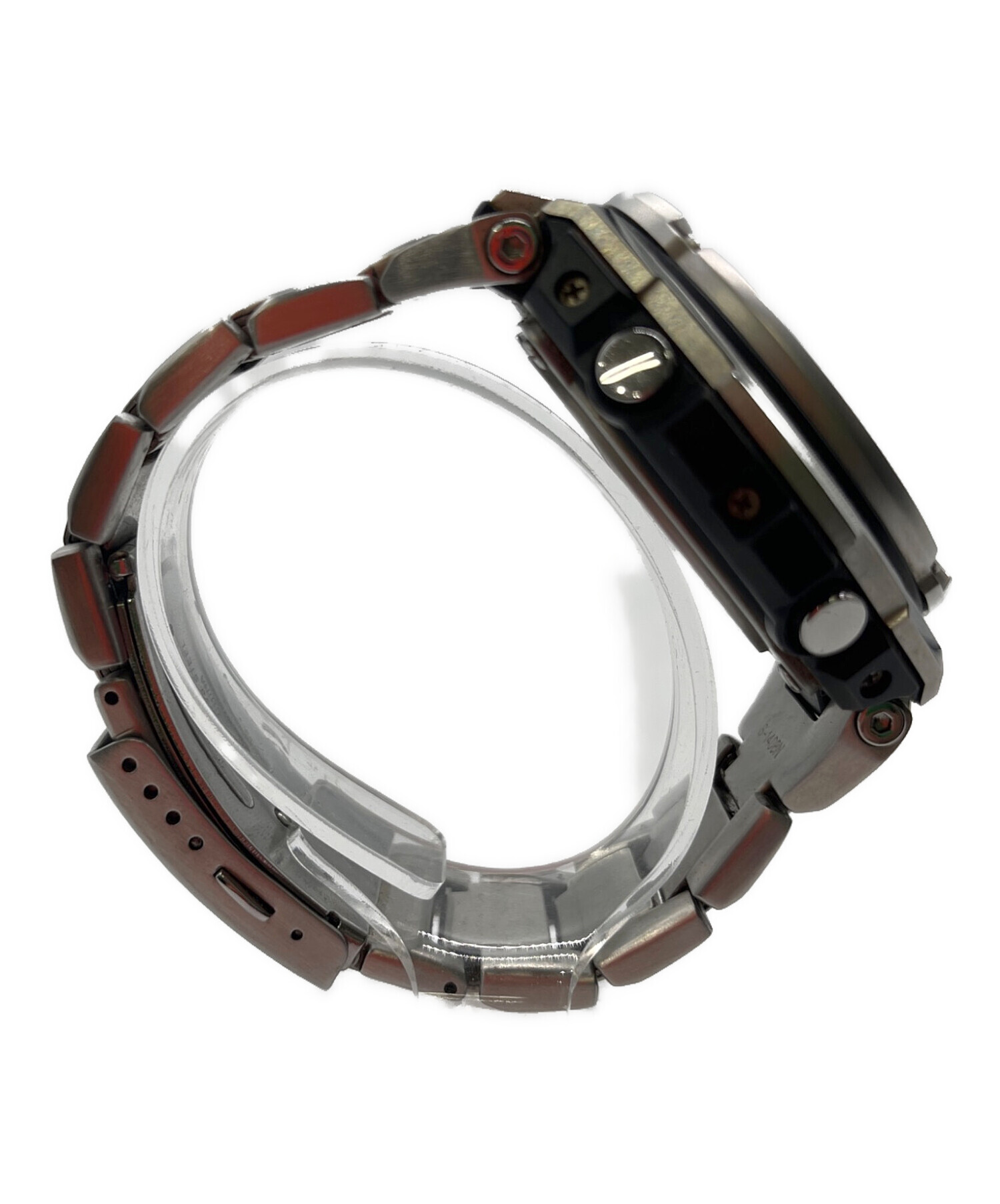 中古・古着通販】CASIO (カシオ) G-STEEL GST-W110D／G-スチール GST
