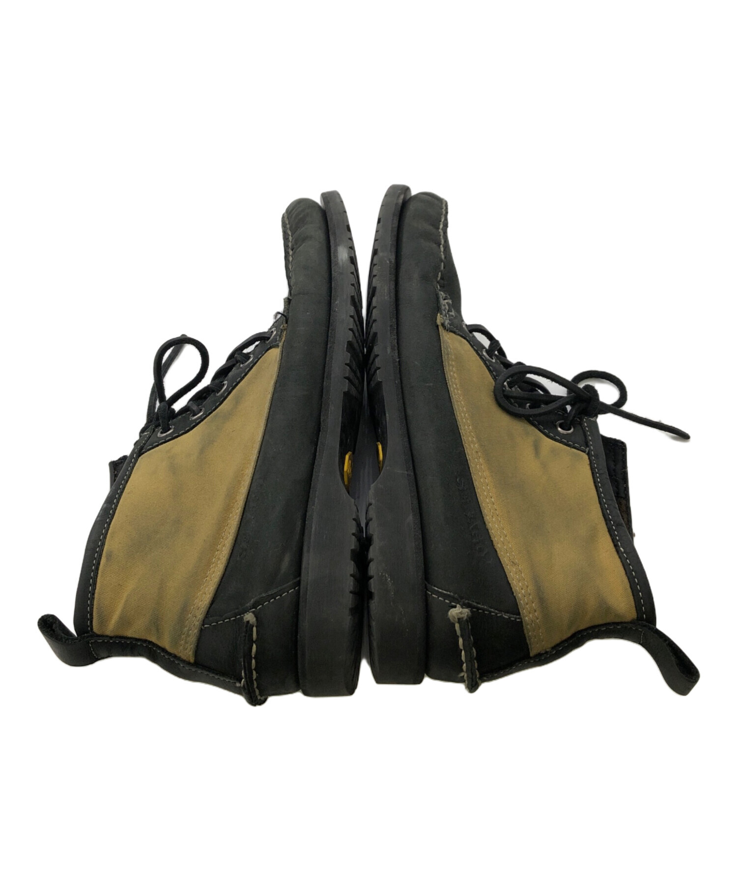 中古・古着通販】SEBAGO (セバゴ) FILSON (フィルソン) KNIGHT BOOTS
