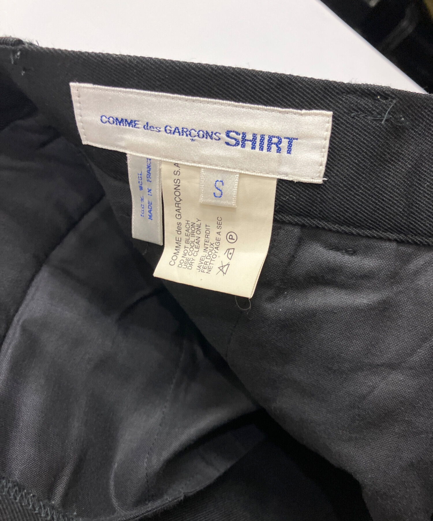 中古・古着通販】COMME des GARCONS SHIRT (コムデギャルソンシャツ