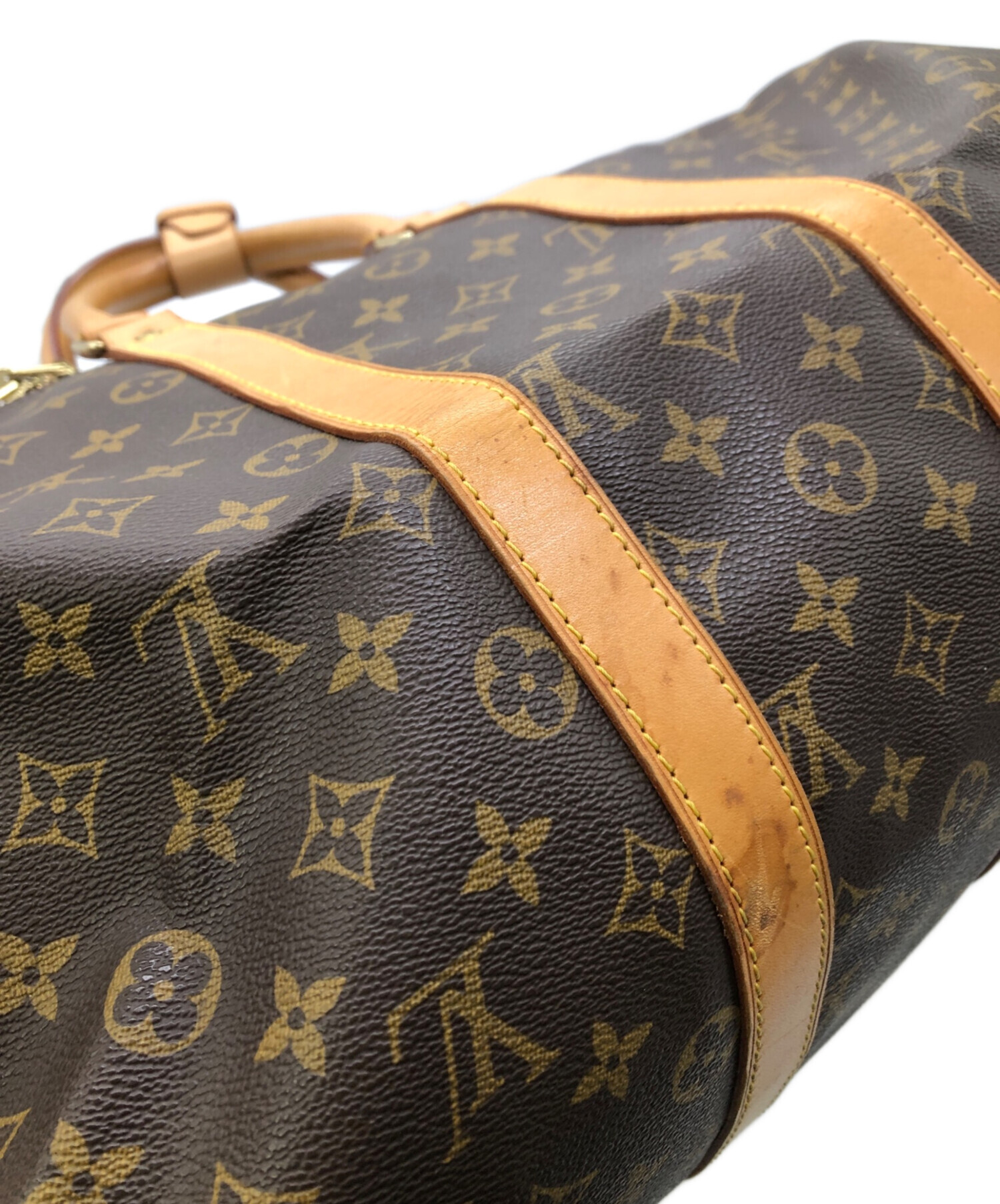 中古・古着通販】LOUIS VUITTON (ルイ ヴィトン) モノグラム・キーポル