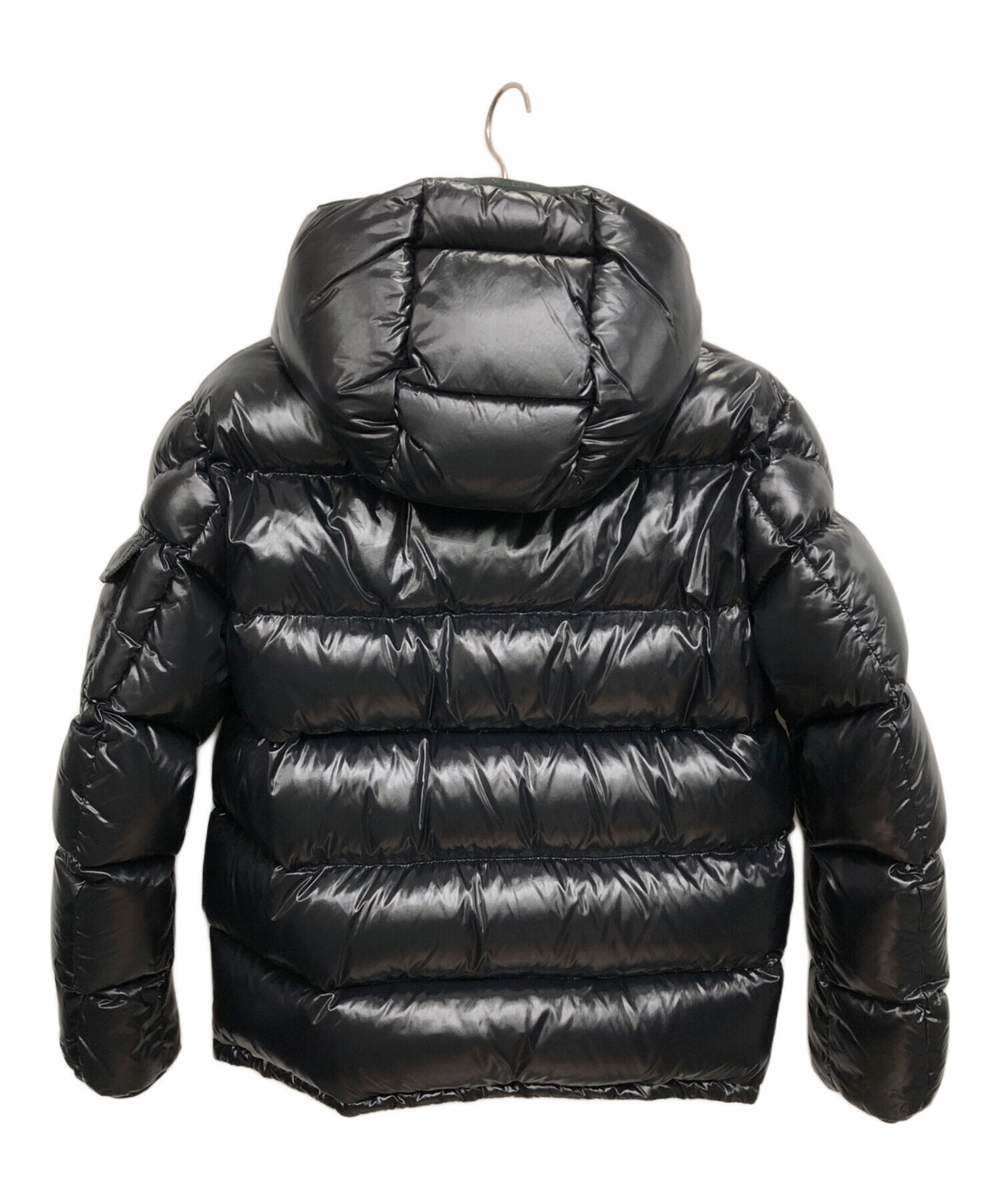 MONCLER モンクレール NEUVIC サイズ2 黒 ダウンジャケット 【公式通販】