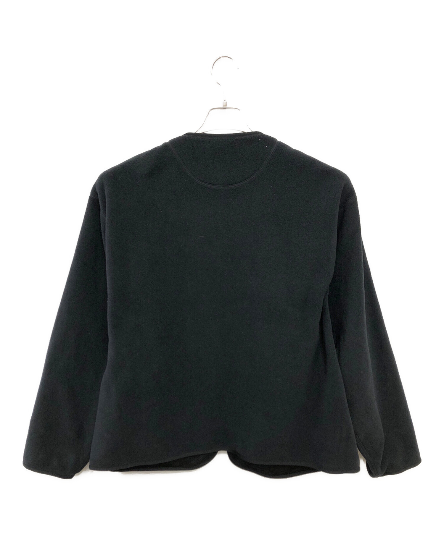 中古・古着通販】DANTON (ダントン) POLARTEC FLEECE V NECK JACKET