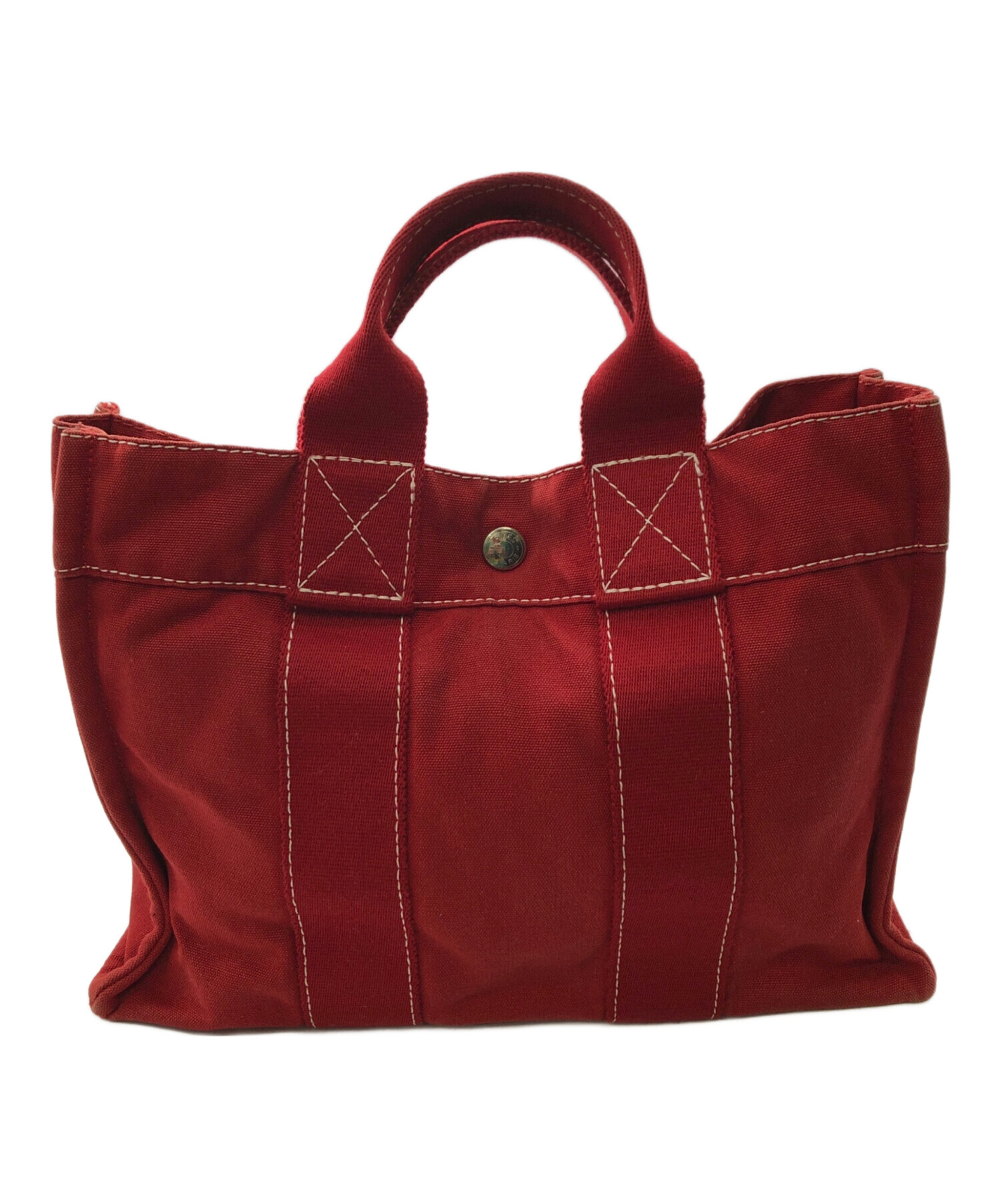 中古・古着通販】HERMES (エルメス) フールトゥ トートPM／FOURRE TOU