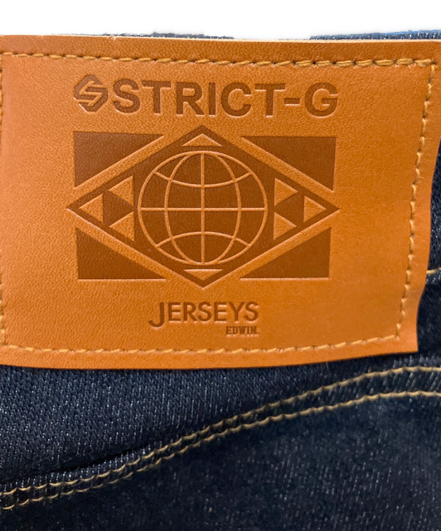中古・古着通販】JERSEYS EDWIN (ジャージーズ エドウィン) STRICT-G 