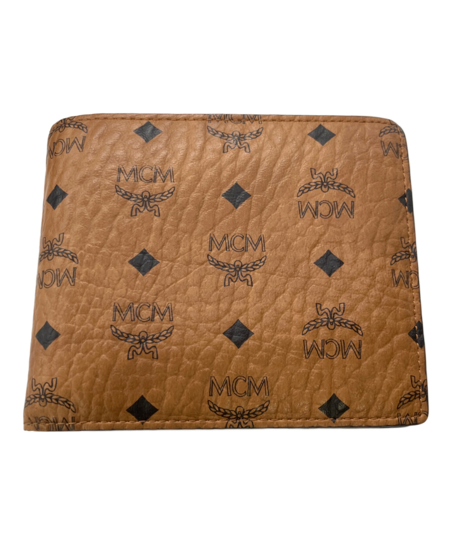 中古・古着通販】MCM (エムシーエム) ヴィセトス ウォレット／VISETOS 
