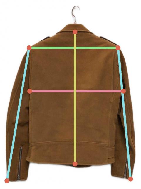 中古・古着通販】Schott (ショット) ワンスター スエード／ONE STAR