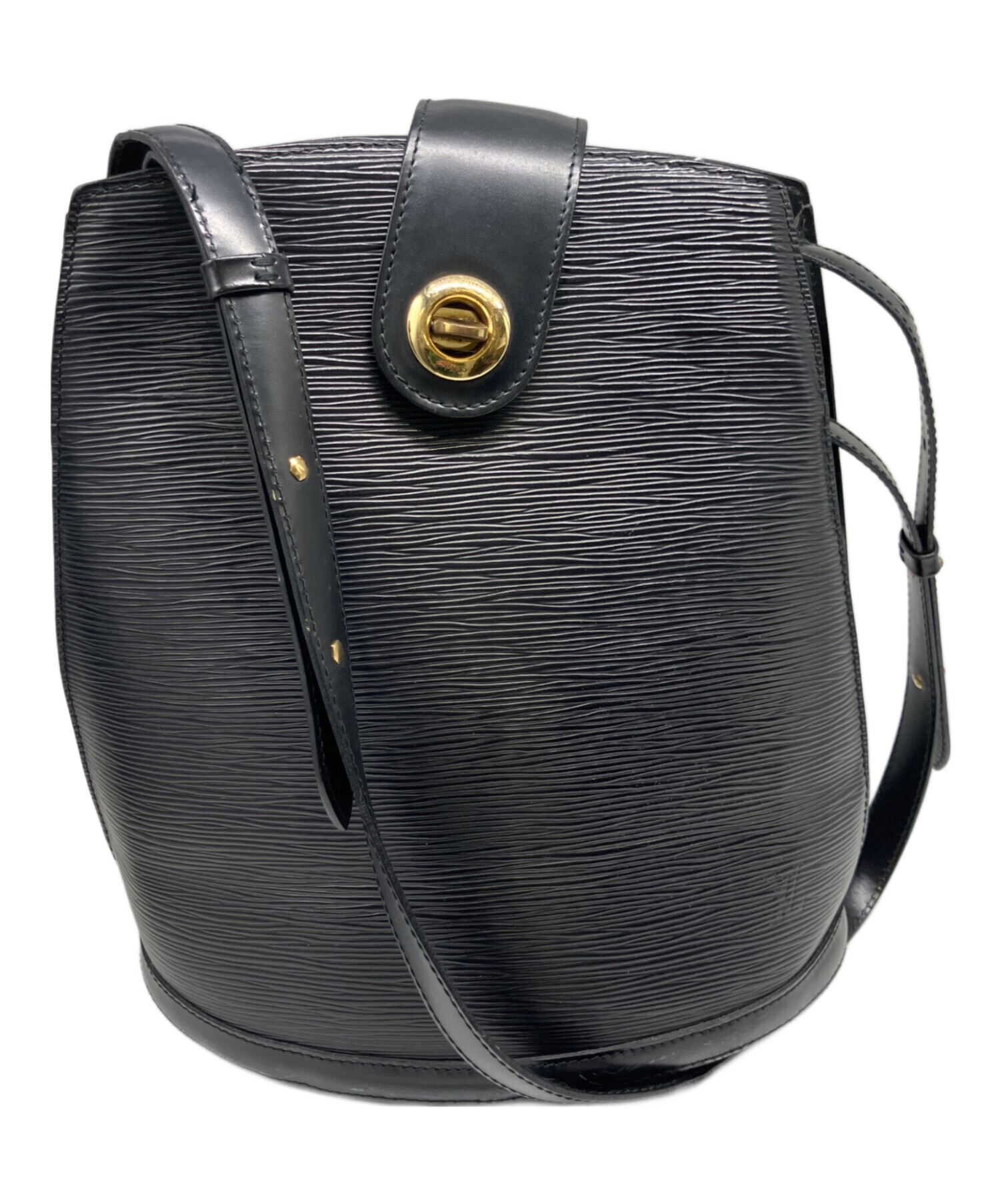 ヴィトン LV 1995年製 エピ クリュニー ショルダーバッグ【中古】 中古・古着通販】LOUIS VUITTON (ルイ ヴィトン) エピ クリュニー／EPI