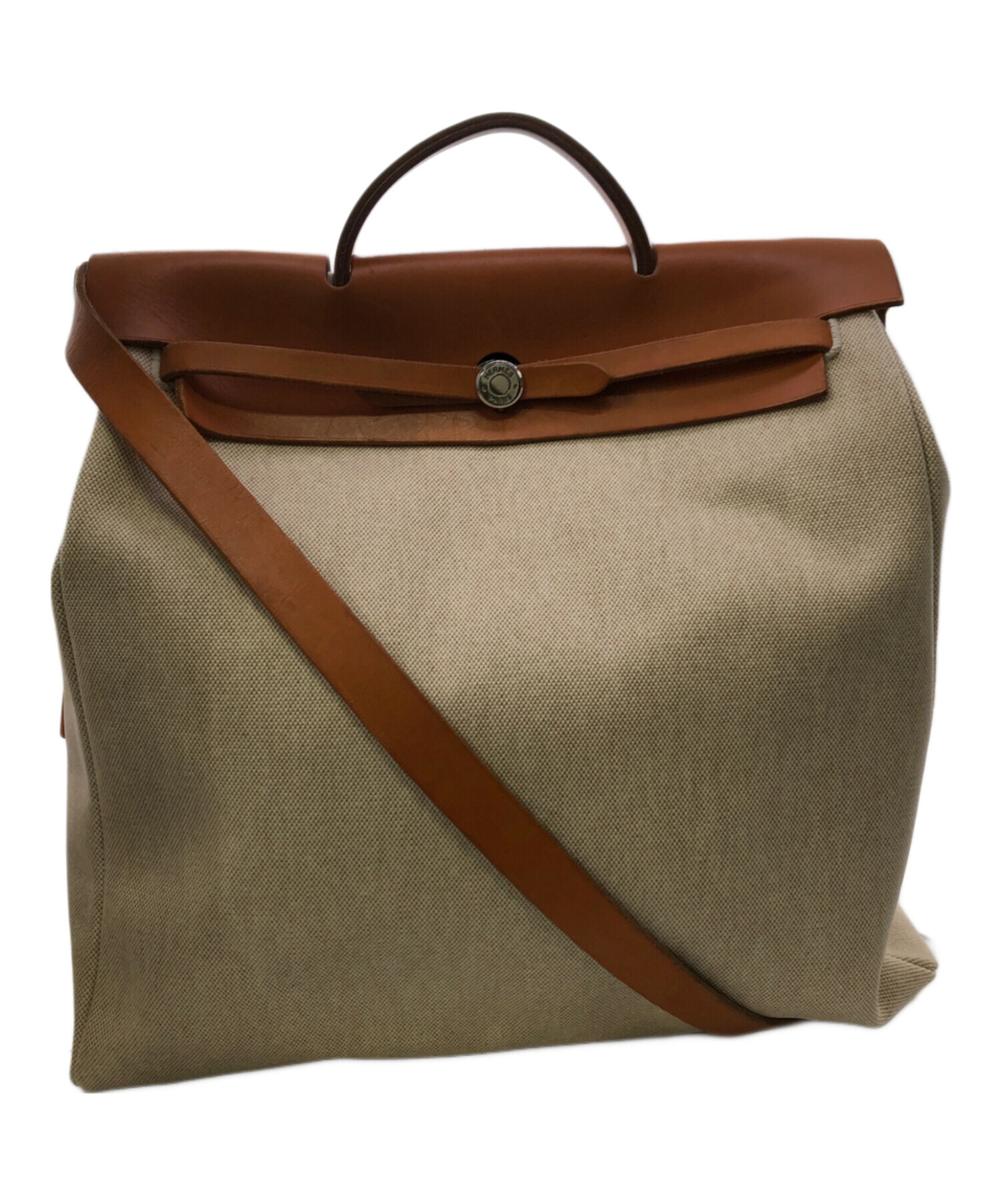 HERMES エールバッグ 中古・古着通販】HERMES (エルメス) エールバッグMM／YELL BAG MM