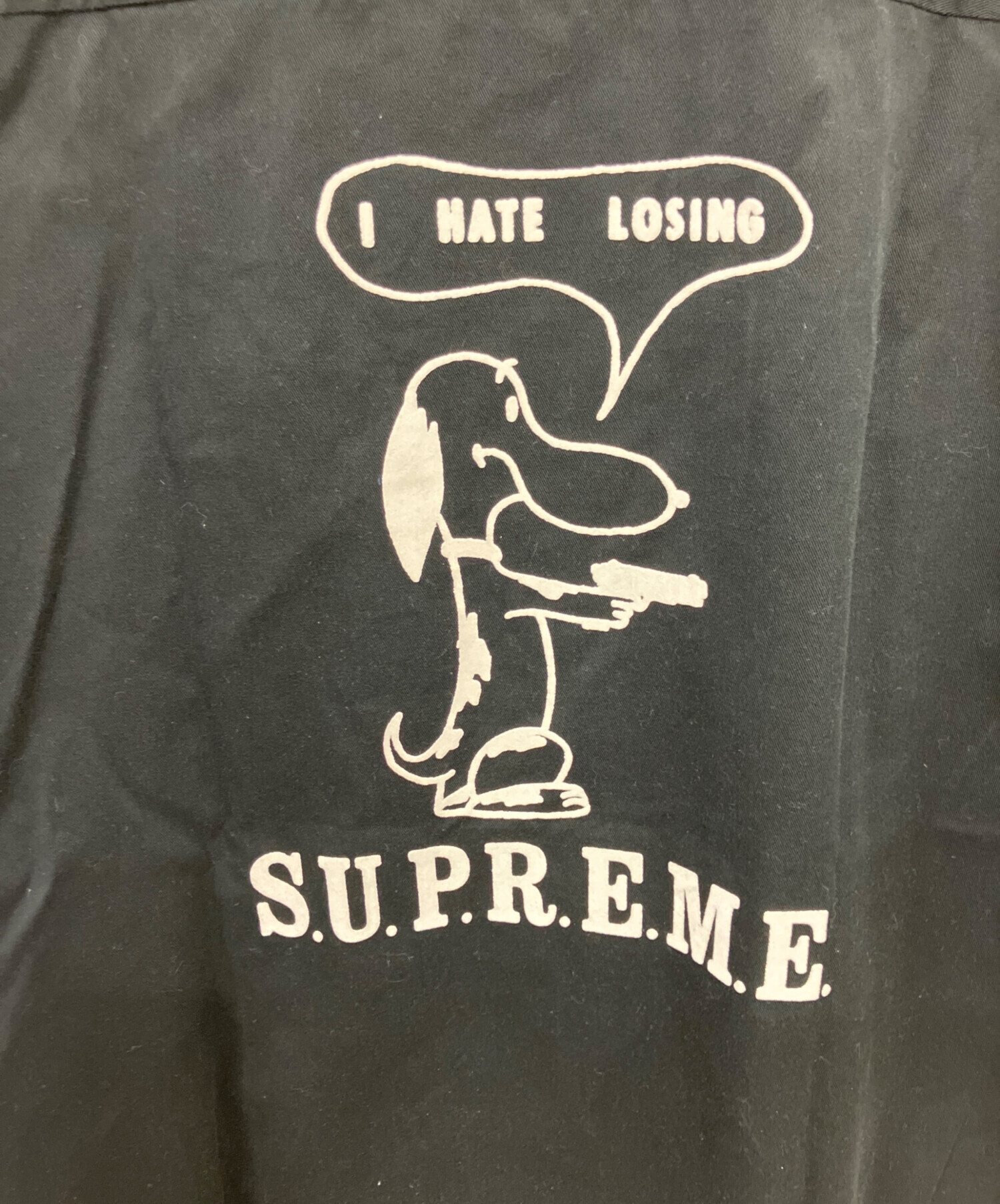 Supreme Dog S/S Work Shirt XL 美中古 中古・古着通販】SUPREME (シュプリーム) ドッグ ショート