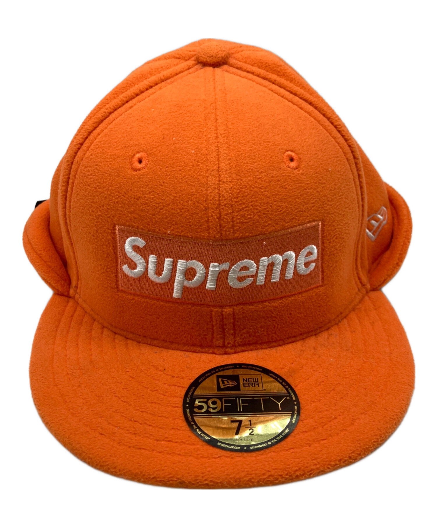 中古・古着通販】New Era (ニューエラ) SUPREME (シュプリーム 