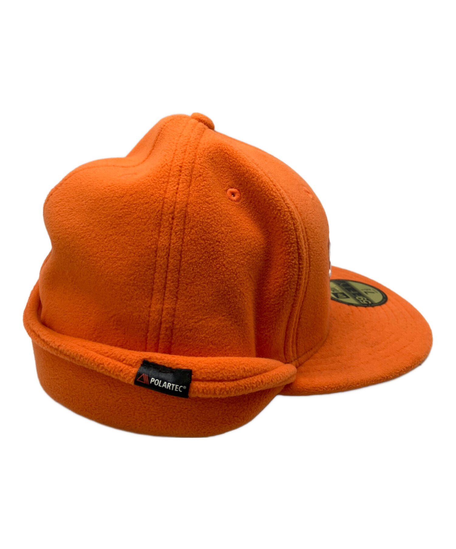 Supreme Futura New Era フューチュラ ニューエラオレンジ。 中古・古着通販】New Era (ニューエラ) SUPREME (シュプリーム