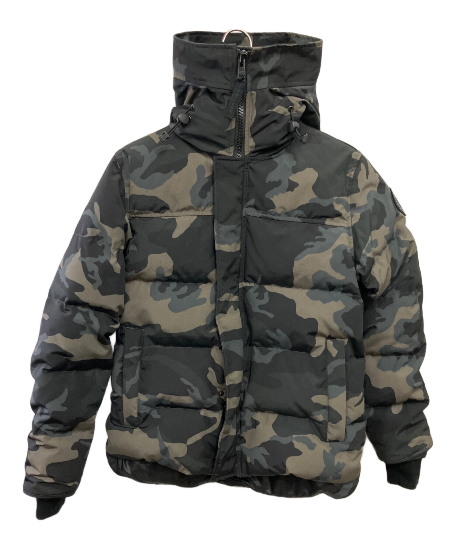 中古・古着通販】CANADA GOOSE (カナダグース) ダウンジャケット 