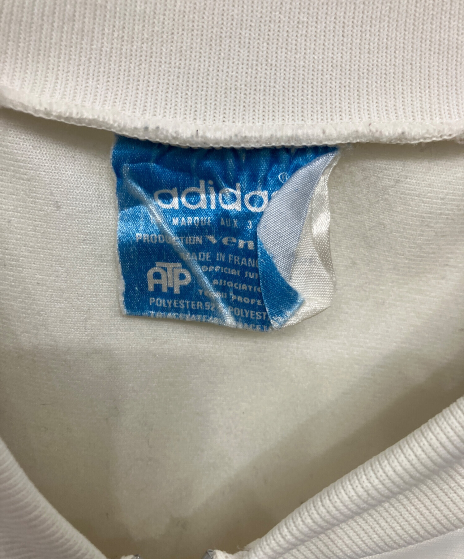 中古・古着通販】adidas (アディダス) 70-80'sヴィンテージ フランス製