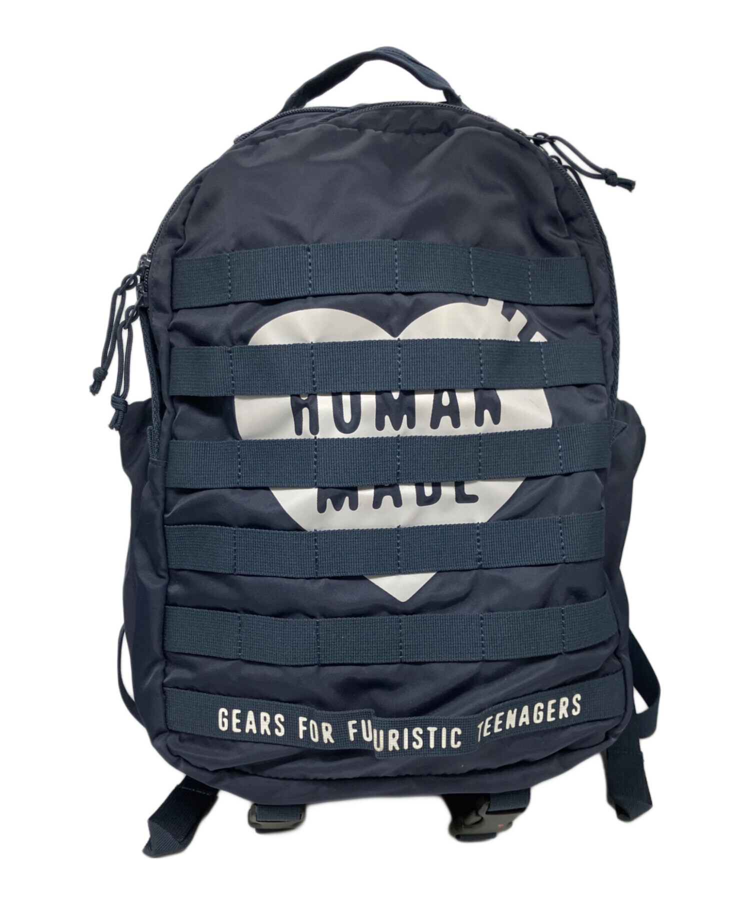 HUMAN MADE リュック バックパック 人気商品 HUMAN MADE ドロー