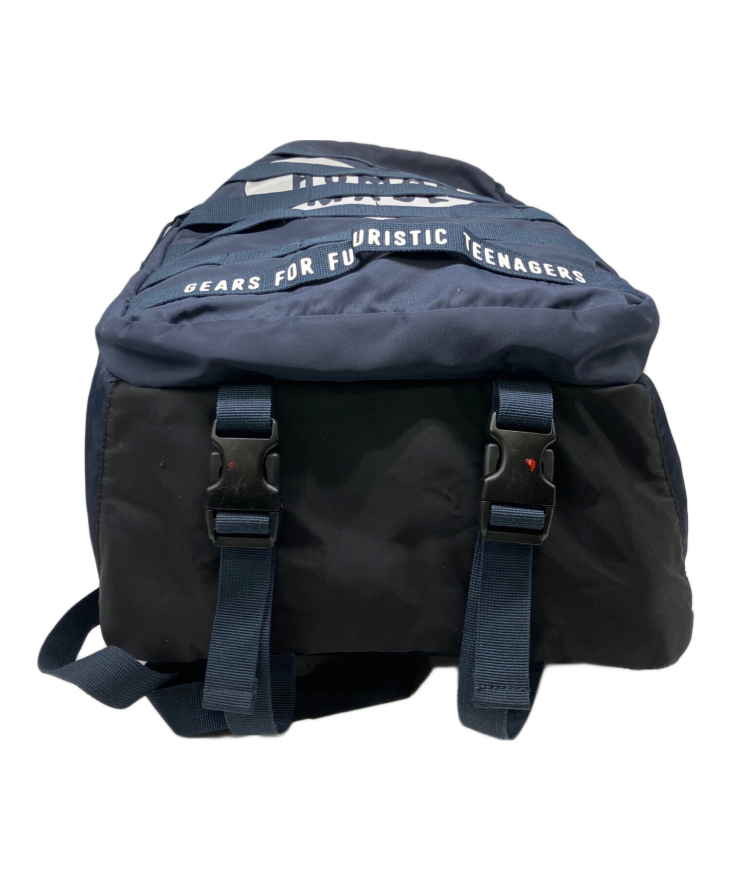 中古・古着通販】HUMAN MADE (ヒューマンメイド) ミリタリーバック