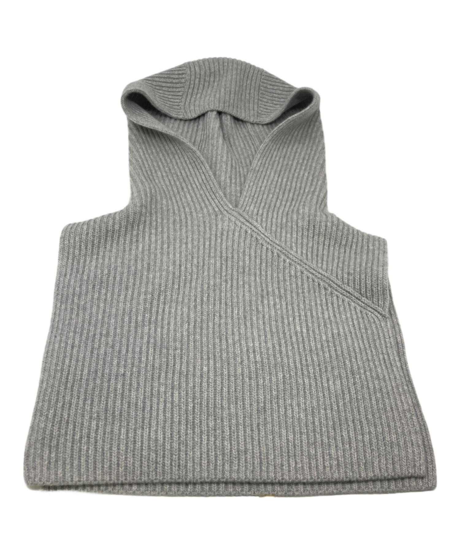 中古・古着通販】theory (セオリー) カシミヤバラクラバ グレー